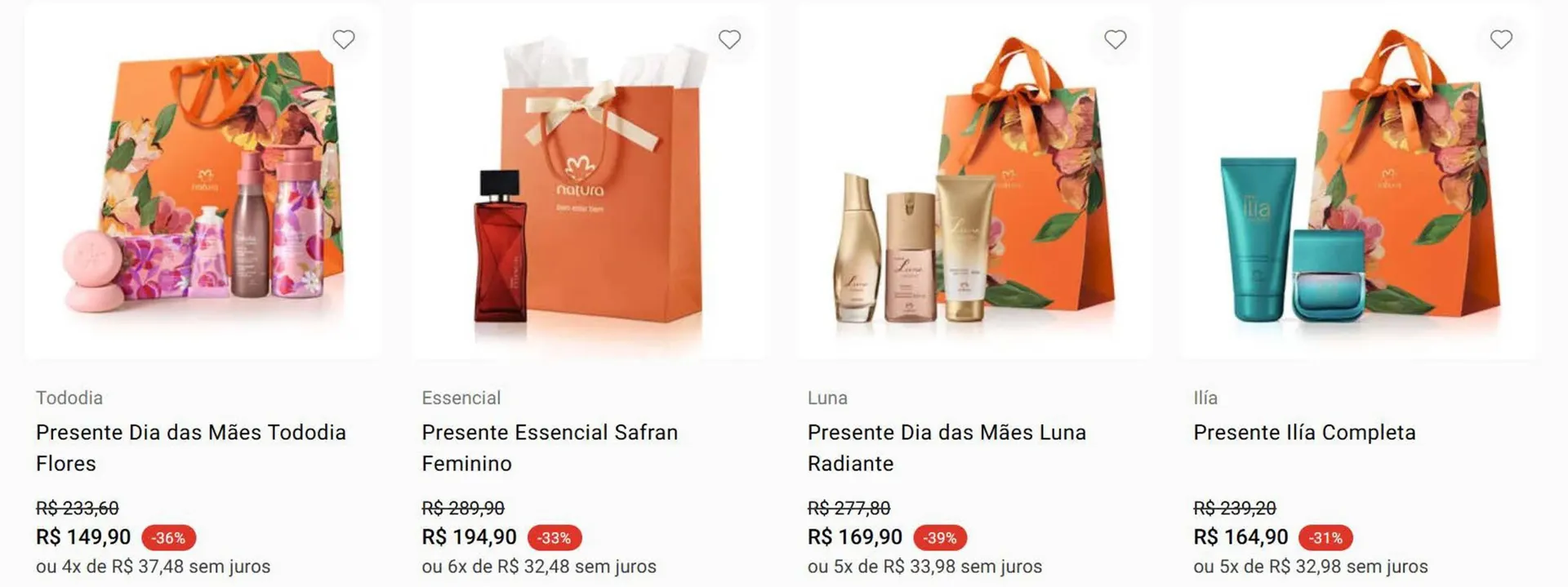 Encarte de Catálogo Natura 22 de abril até 10 de maio 2026 - Pagina 7