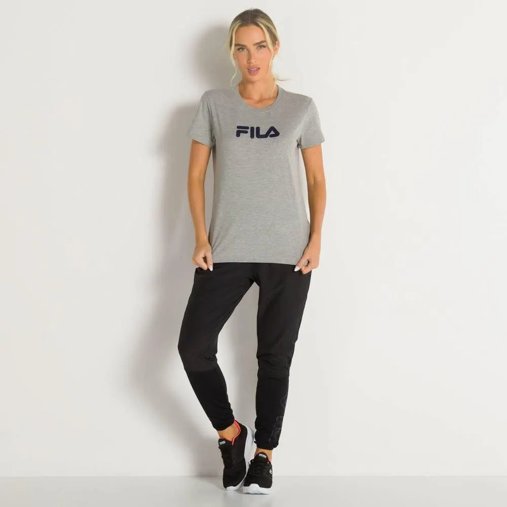 Calça Feminina Jogging II Fila Preto