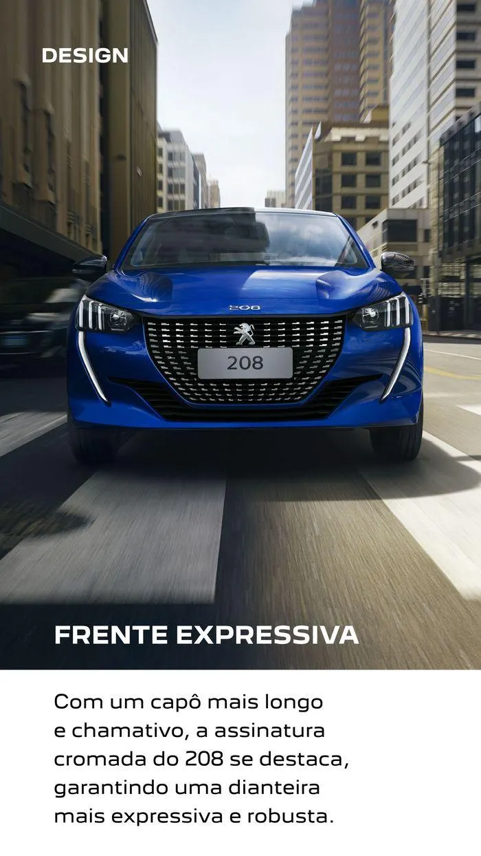 Encarte de PEUGEOT 208 ROADTRIP 18 de abril até 18 de abril 2025 - Pagina 4