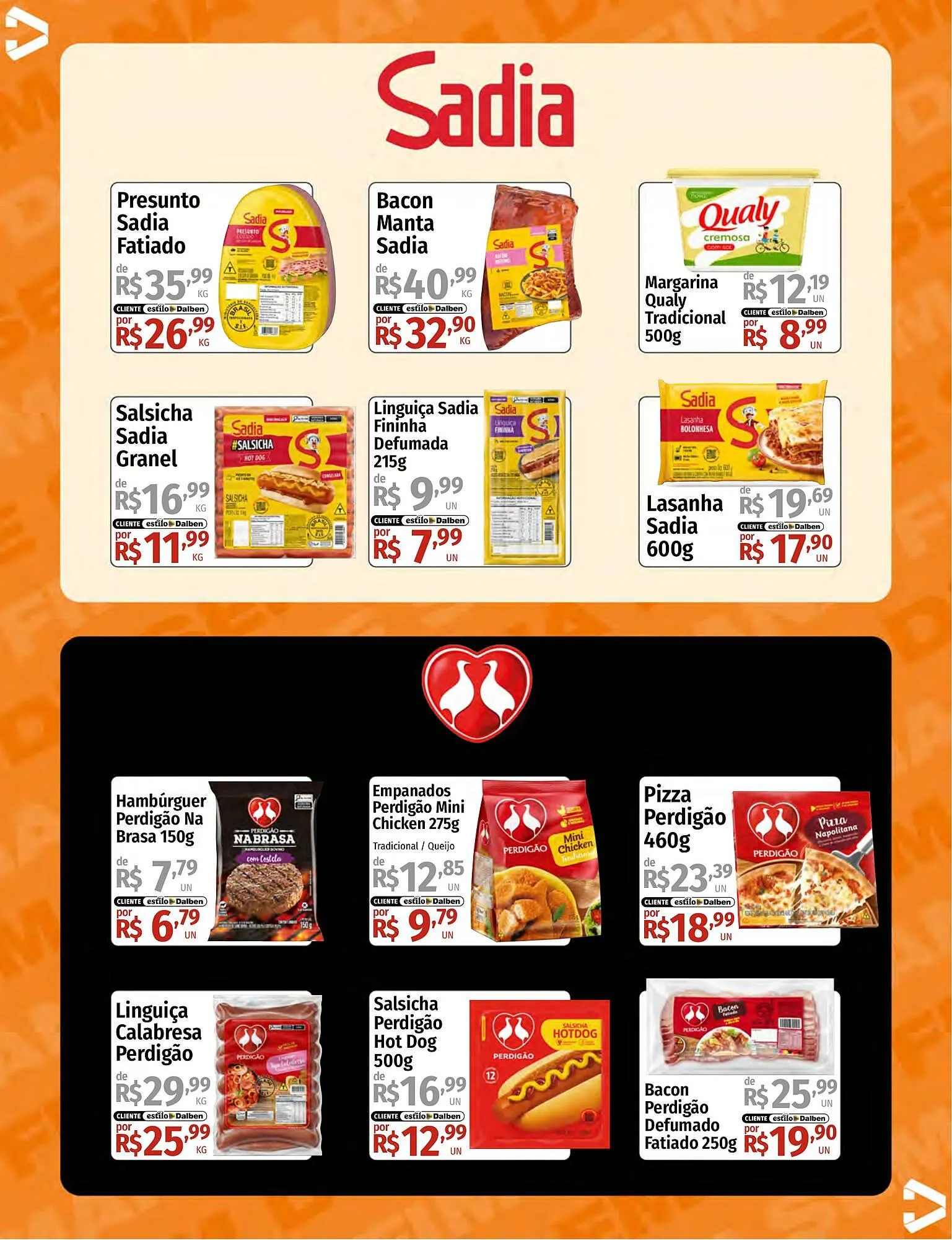 Encarte de Catálogo Supermercado Dalben 1 de maio até 3 de maio 2026 - Pagina 11