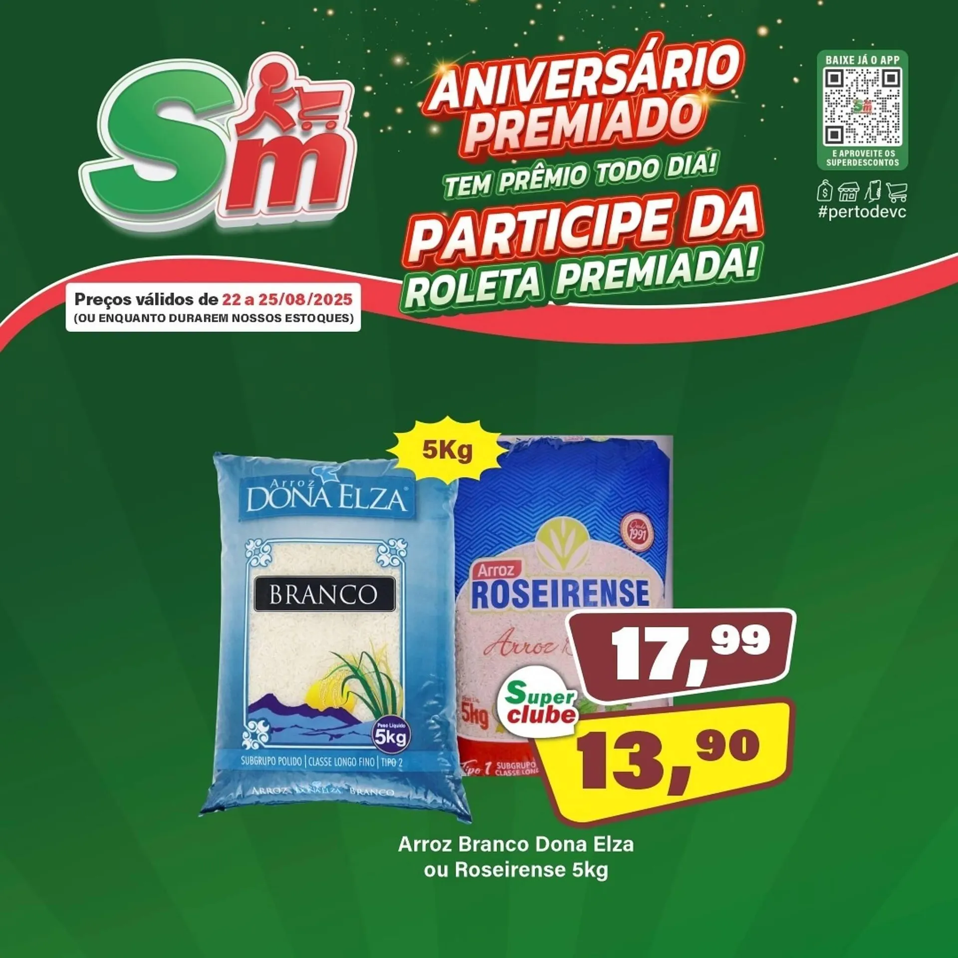 Catálogo Floresta Supermercados - 1