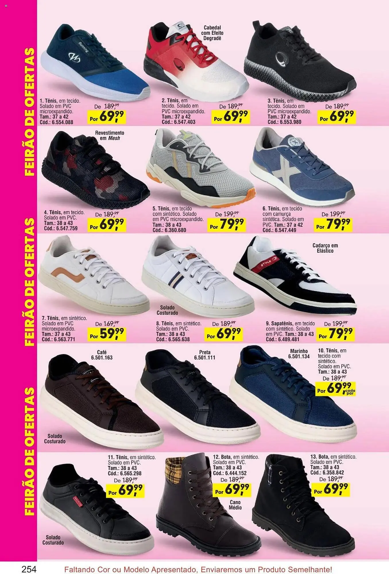 Encarte de Revista Quatro Estações 1 de abril até 1 de julho 2026 - Pagina 14