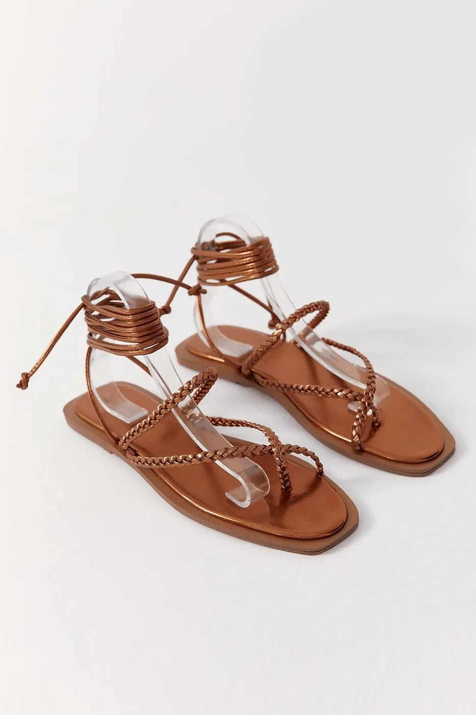 Rasteira Tranças Frescor