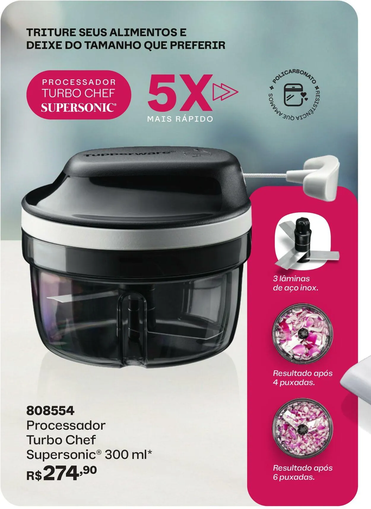 Encarte de Tupperware 1 de maio até 31 de maio 2025 - Pagina 80