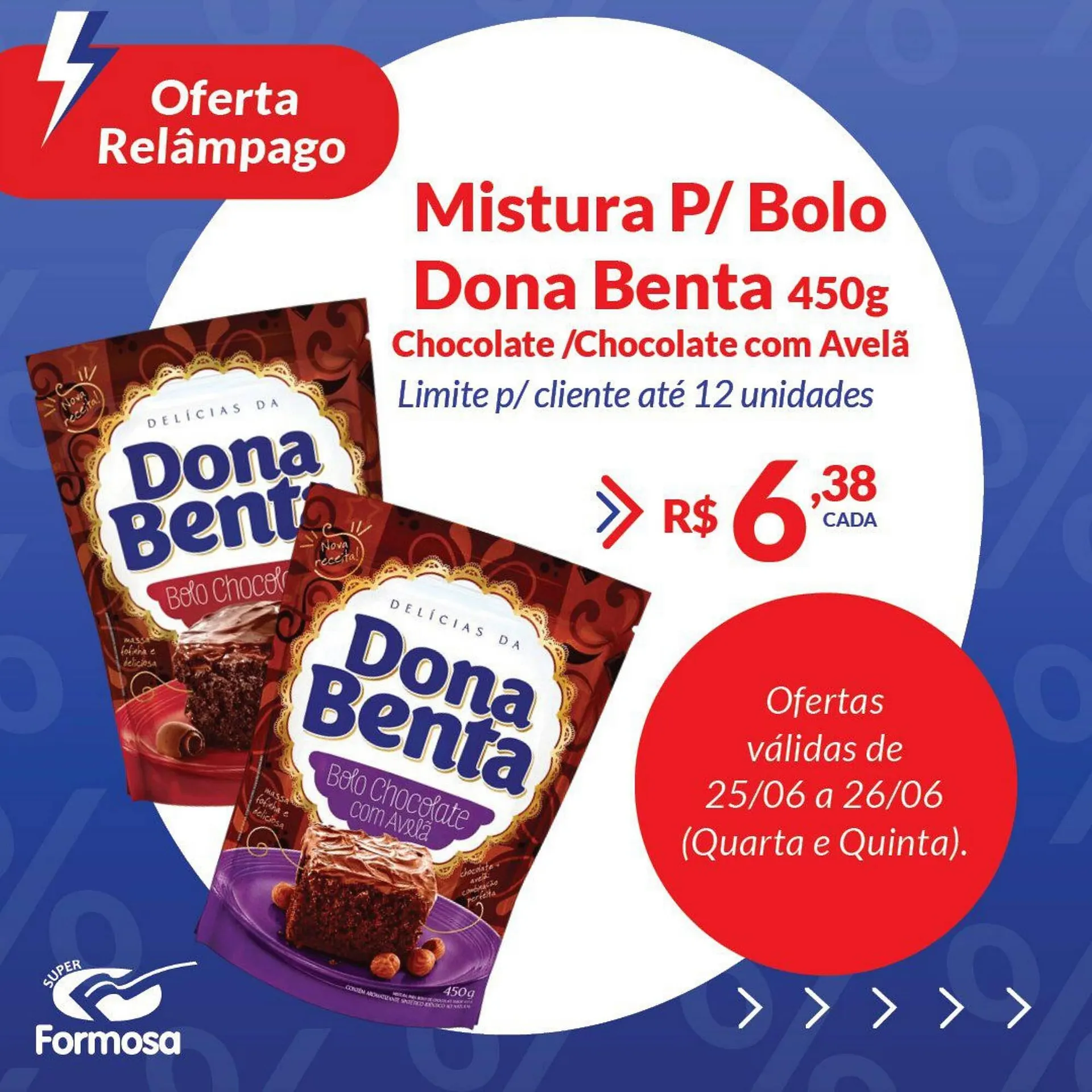 Encarte de Catálogo Grupo Formosa 25 de junho até 26 de junho 2025 - Pagina 4