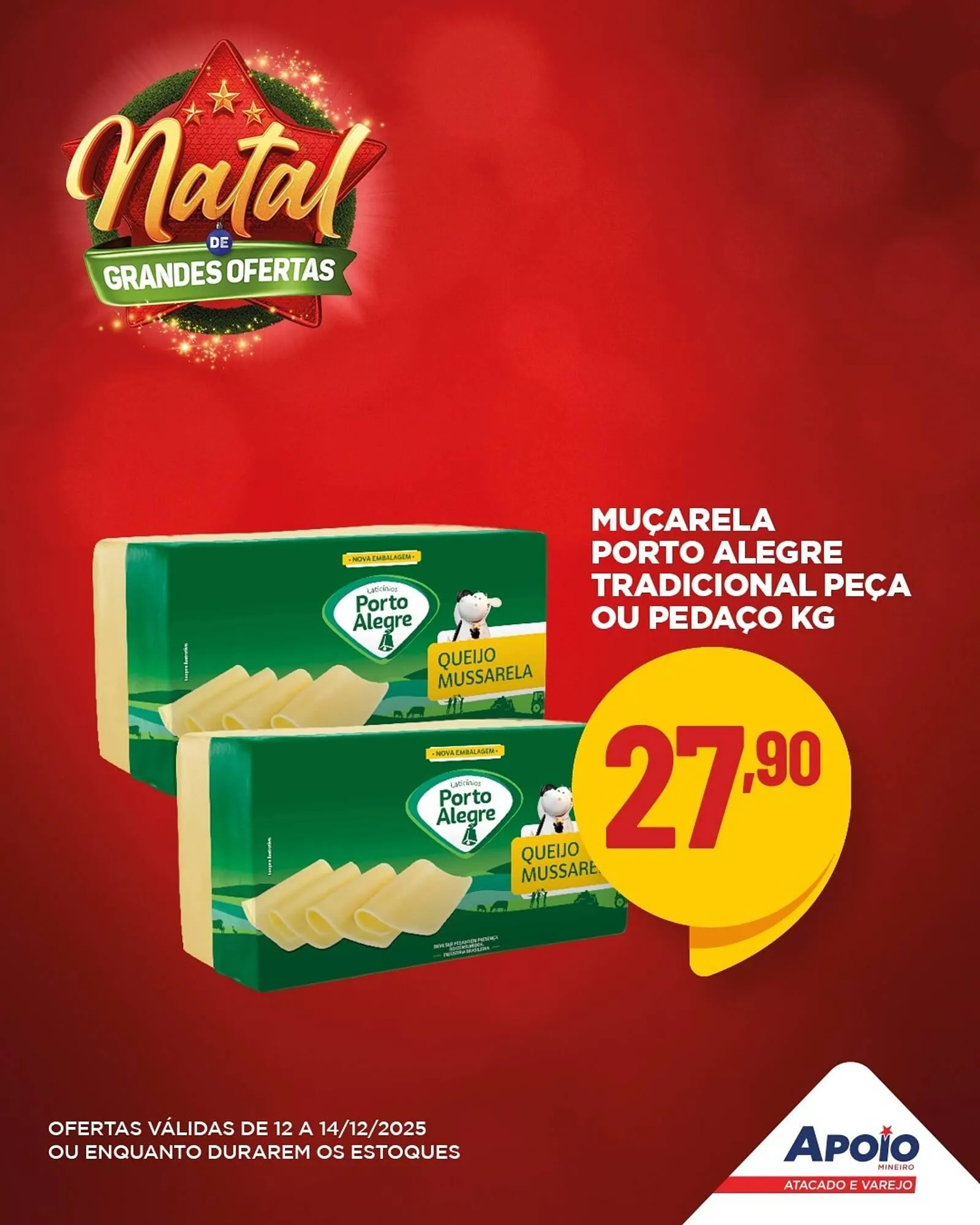 Encarte de Folheto Apoio Mineiro 12 de dezembro até 14 de dezembro 2025 - Pagina 4