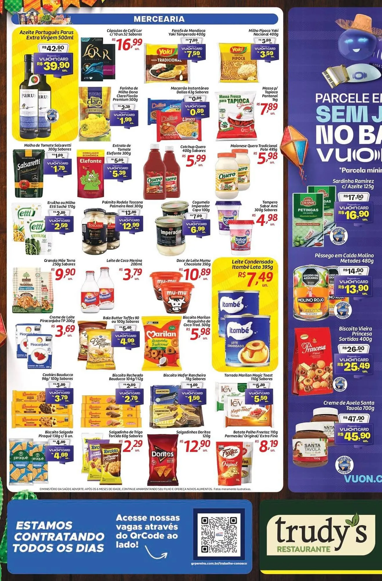 Encarte de Catálogo Comper 26 de maio até 1 de junho 2025 - Pagina 2