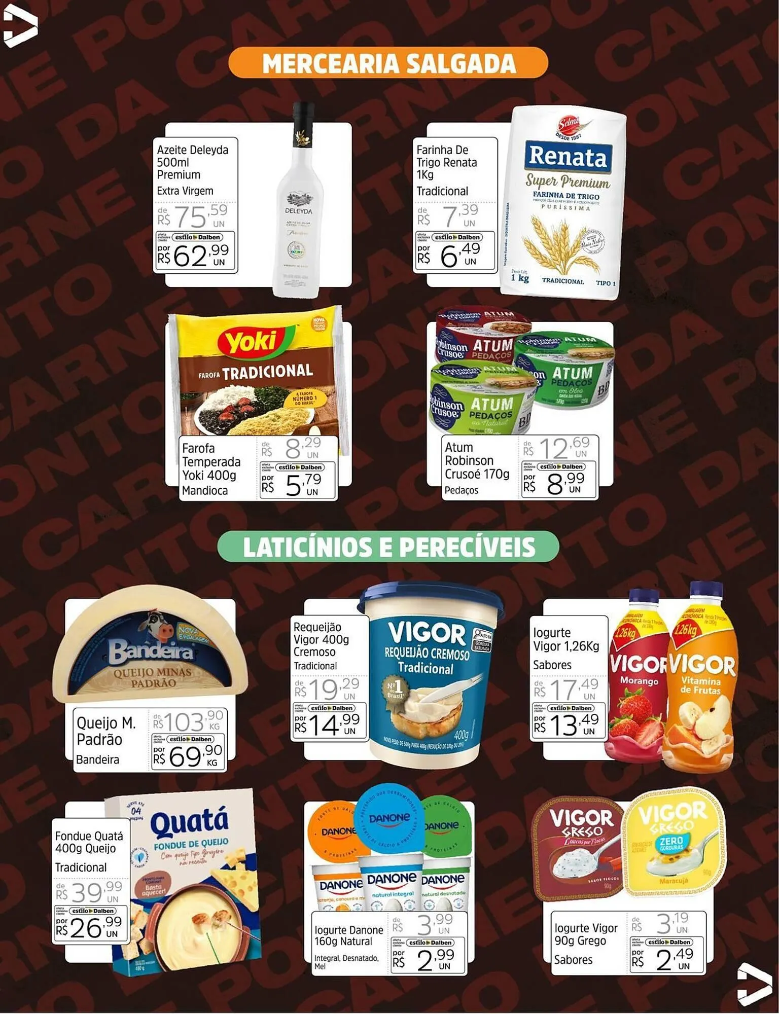 Encarte de Catálogo Supermercado Dalben 28 de maio até 29 de maio 2025 - Pagina 3