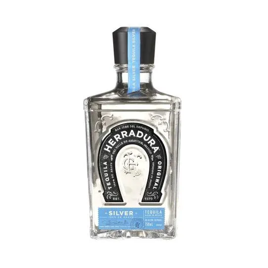 Silver Tequila 75cl