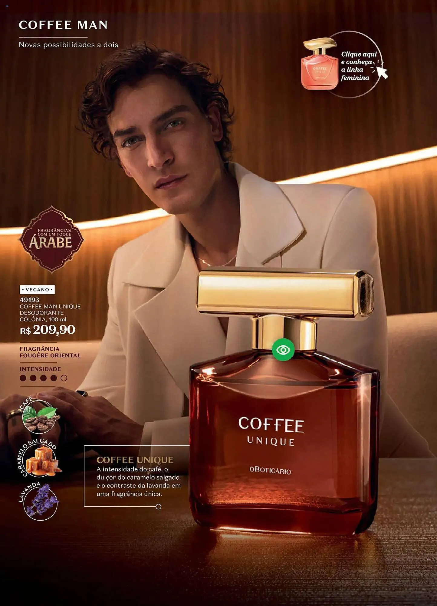 Encarte de Catálogo O Boticário 19 de janeiro até 9 de fevereiro 2026 - Pagina 26