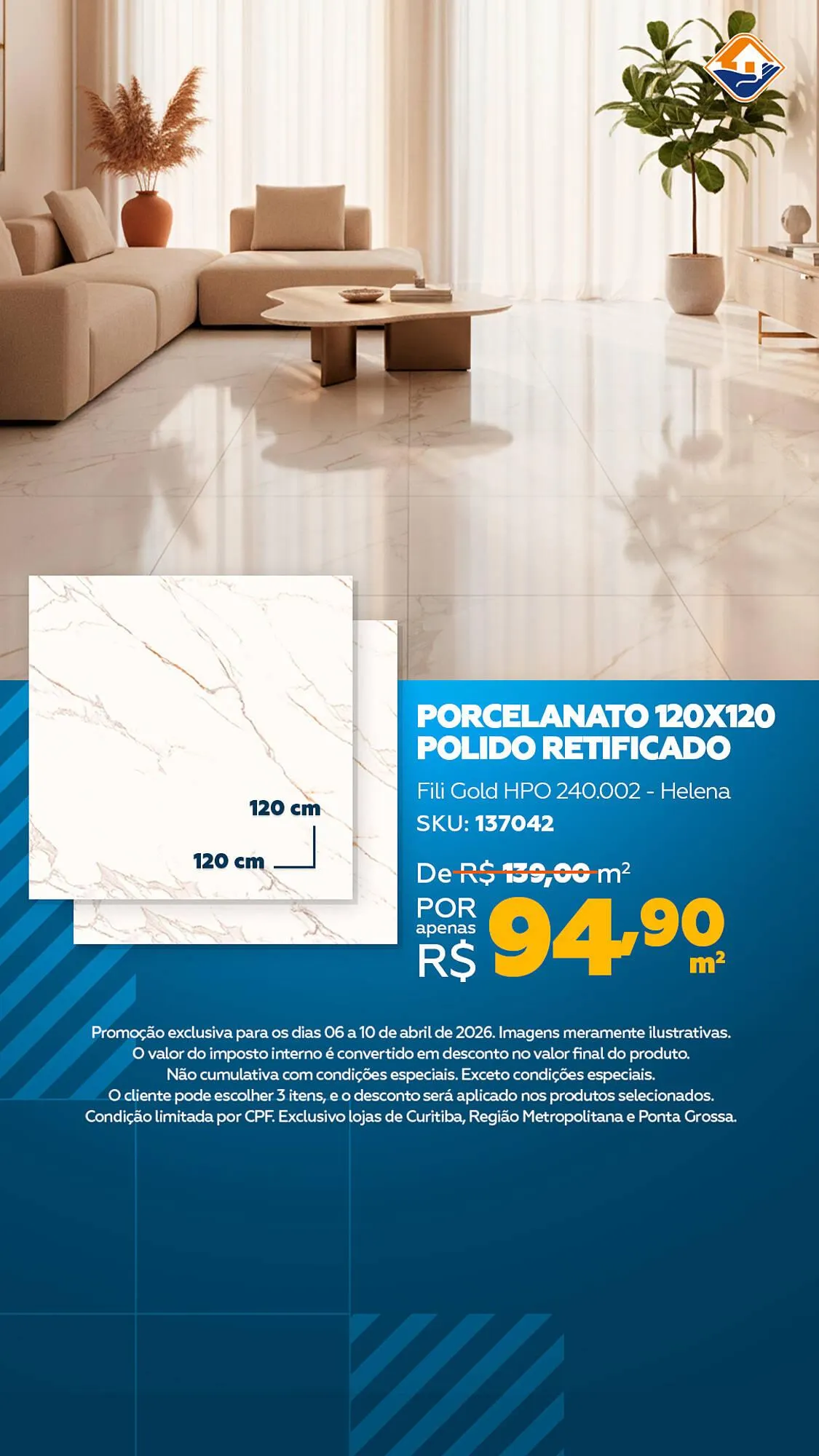 Encarte de Catálogo Balaroti 9 de abril até 10 de abril 2026 - Pagina 4