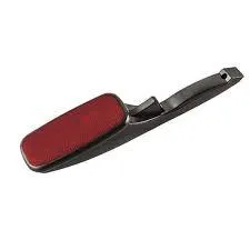 Tira Pêlo Giratório Preto 12,8x36,4x49,2cm - Ordene