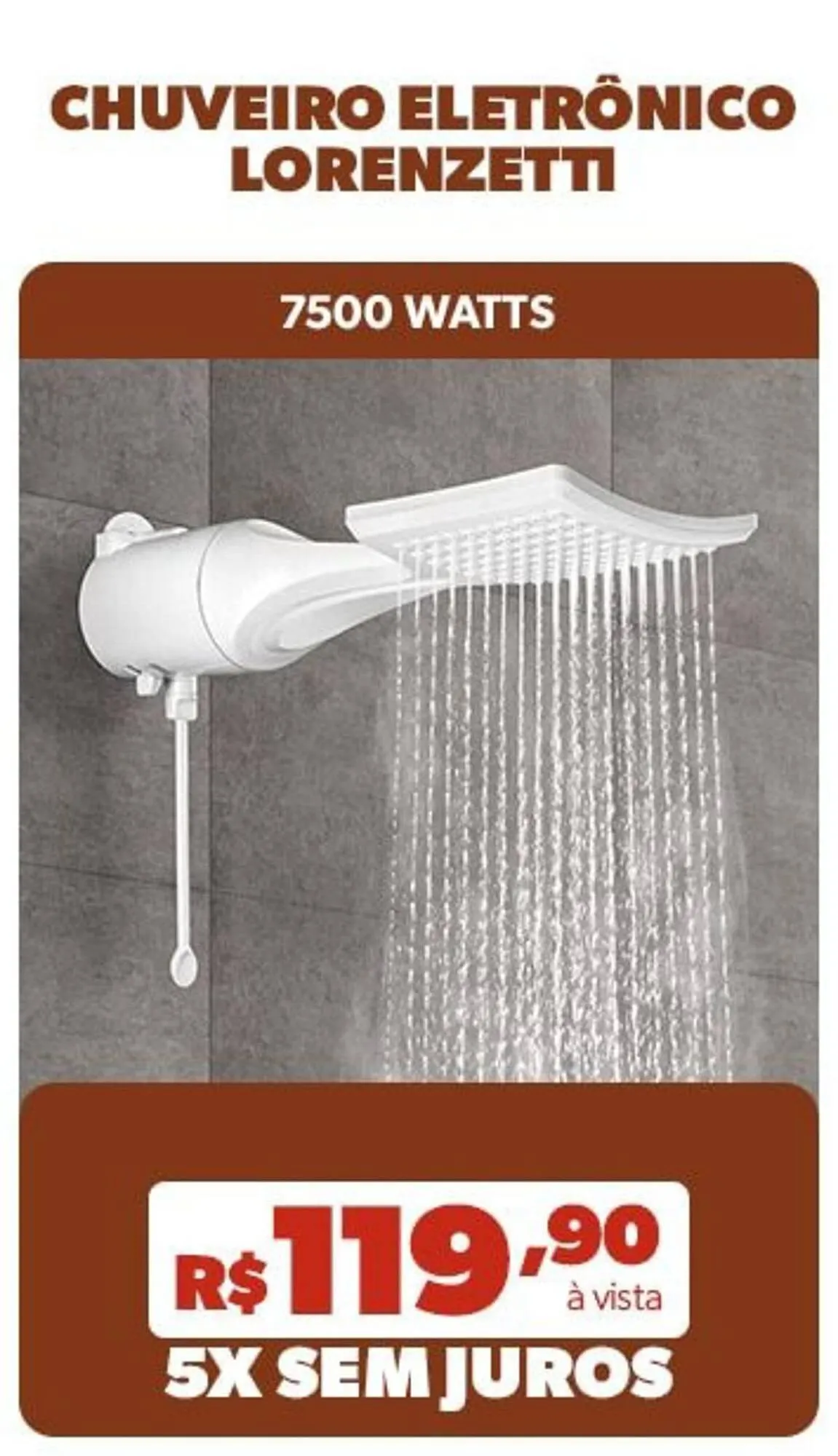 Encarte de Catálogo Lojas TaQi 18 de agosto até 23 de agosto 2025 - Pagina 5