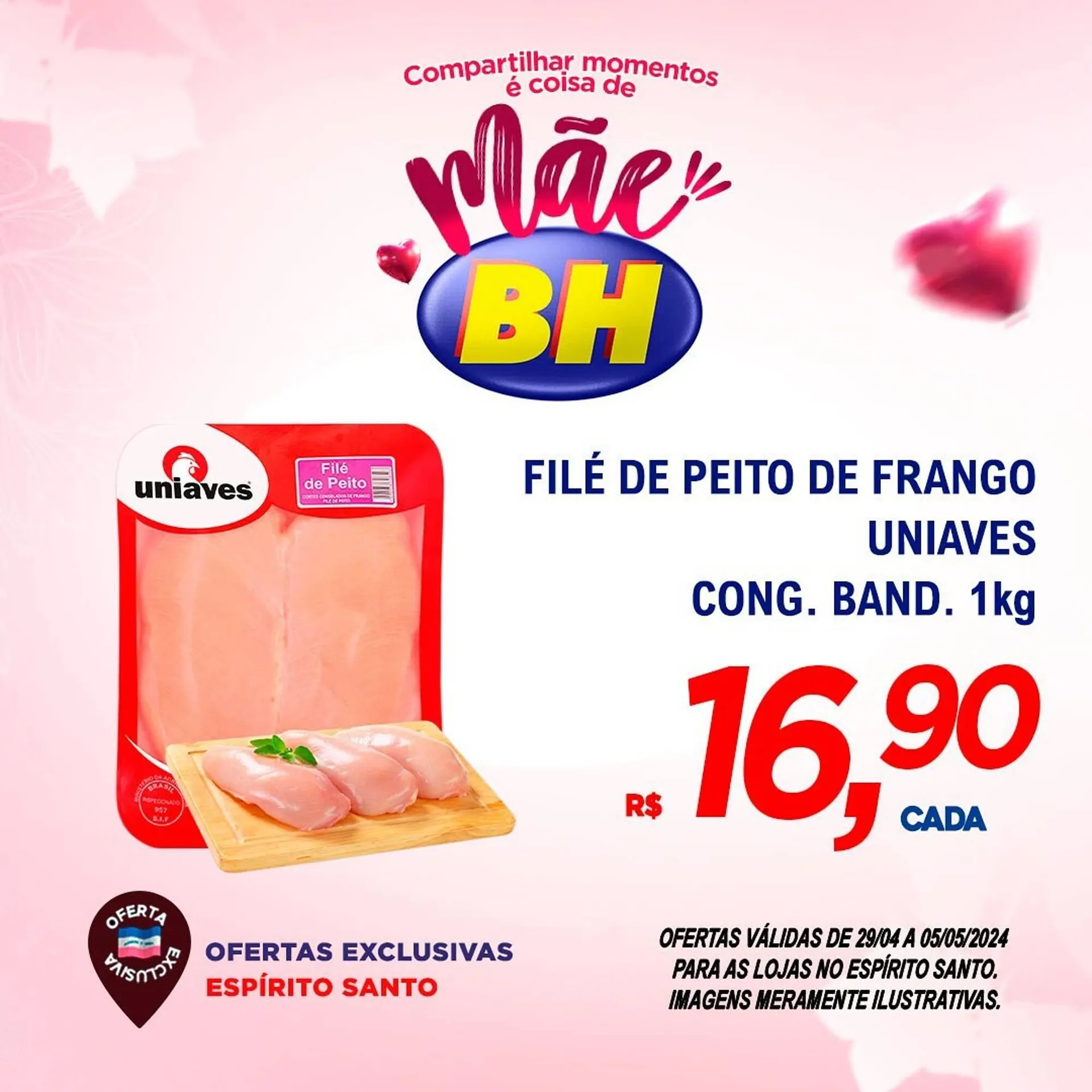 Encarte de Catálogo Supermercados BH 29 de abril até 5 de maio 2024 - Pagina 4