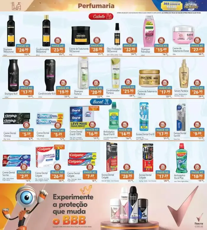 Encarte de Descubra ofertas atraentes 13 de março até 2 de abril 2025 - Pagina 22