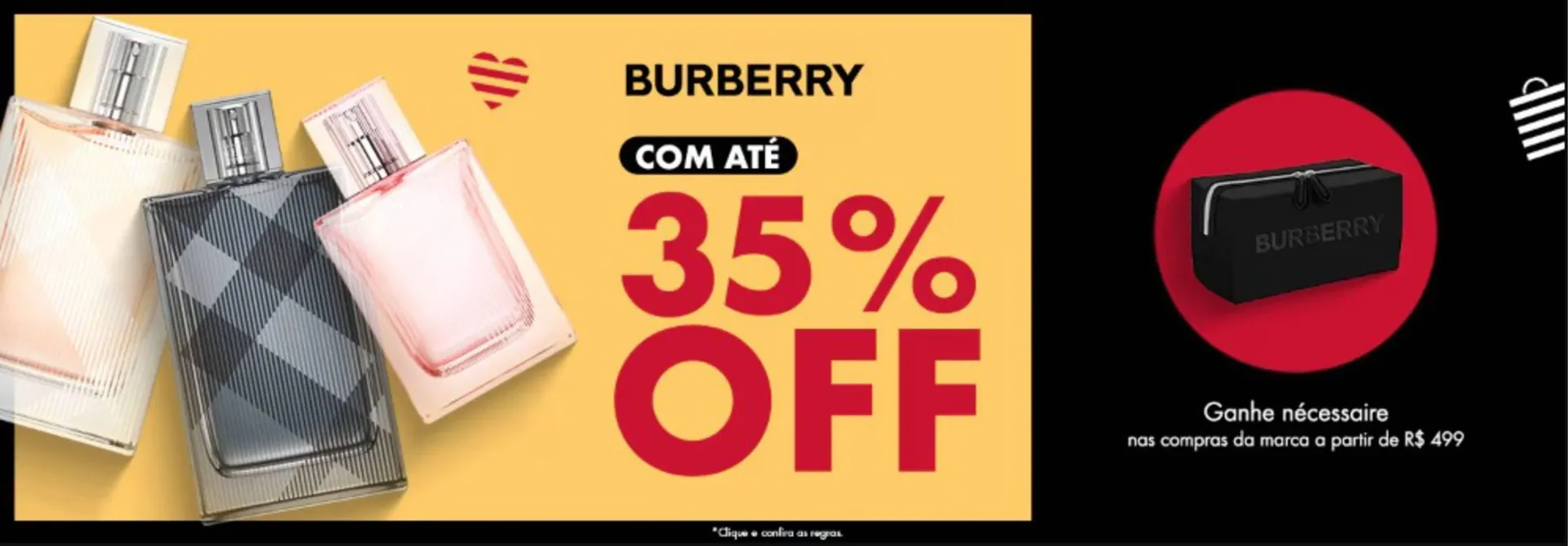 Encarte de Catálogo Sephora 5 de novembro até 22 de novembro 2025 - Pagina 3