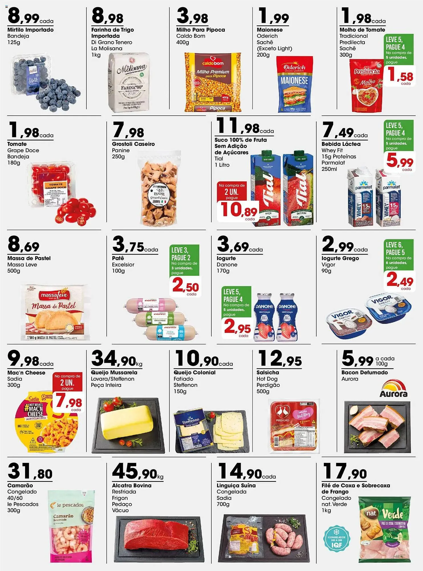 Encarte de Encarte Zaffari 3 de fevereiro até 8 de fevereiro 2026 - Pagina 2