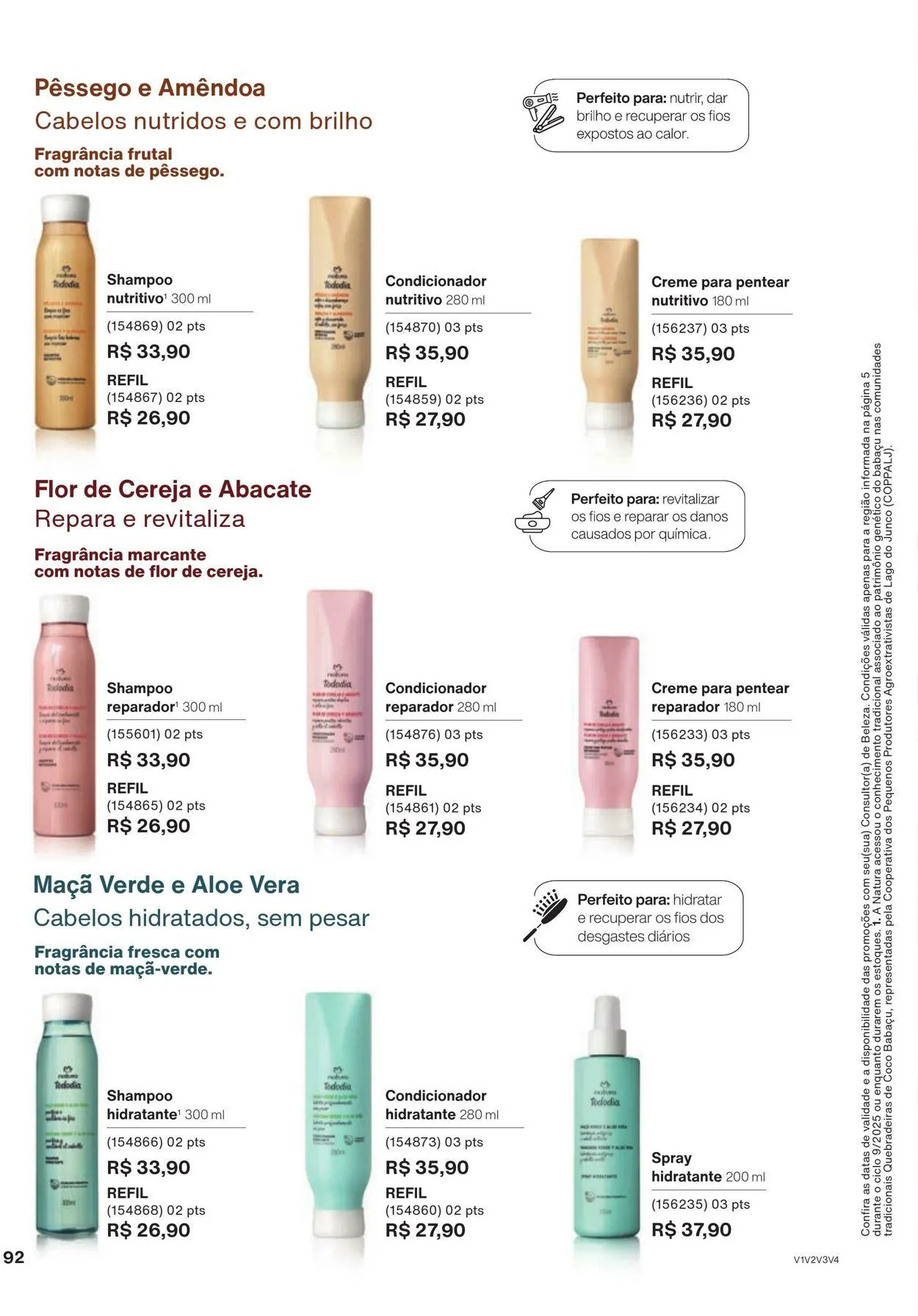 Encarte de Natura 17 de maio até 14 de junho 2025 - Pagina 92