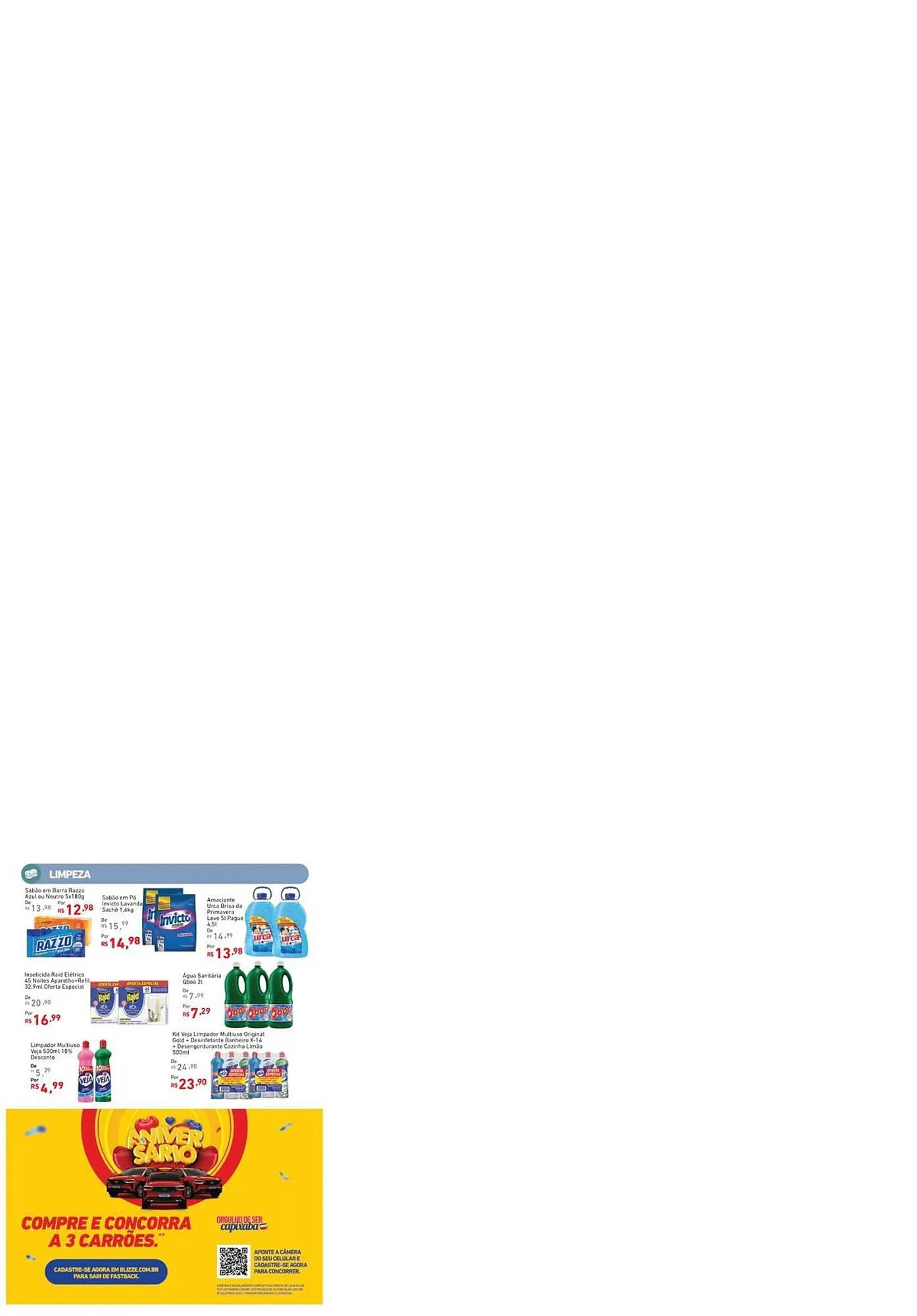 Encarte de Catálogo Extrabom Supermercados 21 de novembro até 28 de novembro 2023 - Pagina 13