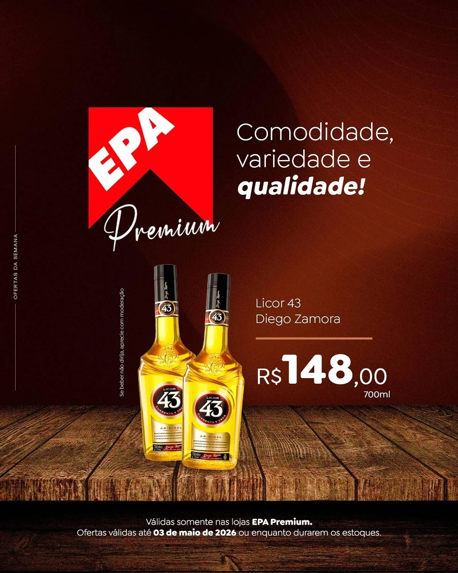 Encarte de Folheto Epa 27 de abril até 3 de maio 2026 - Pagina 4