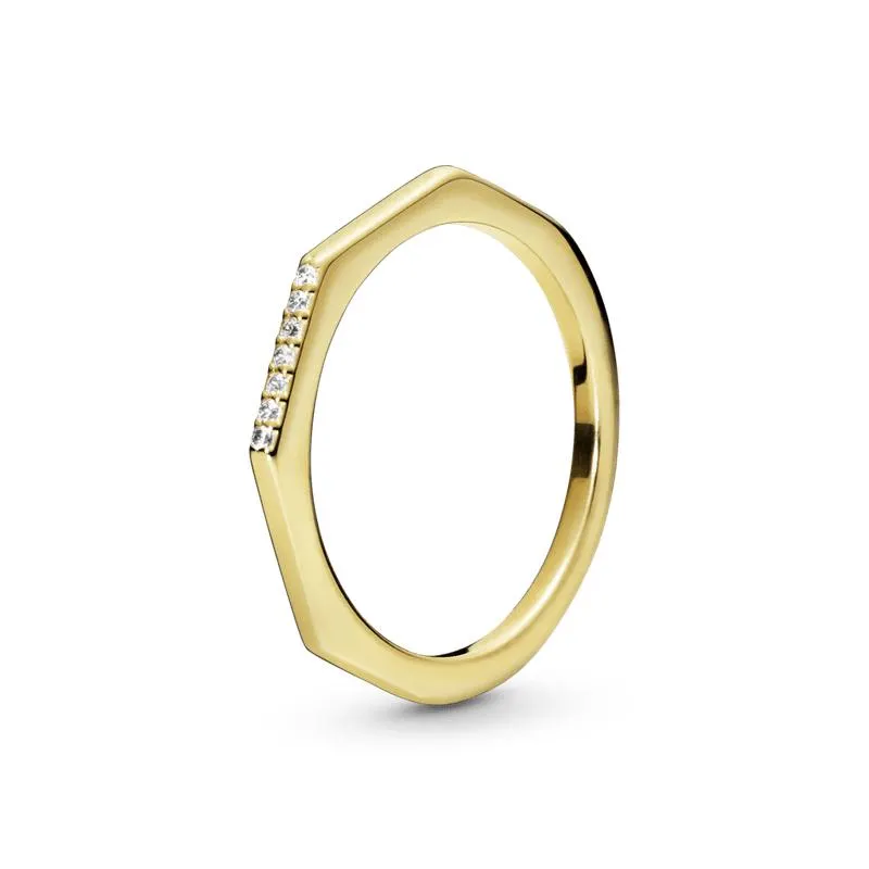 Anel Pandora Shine™ Multifacetado