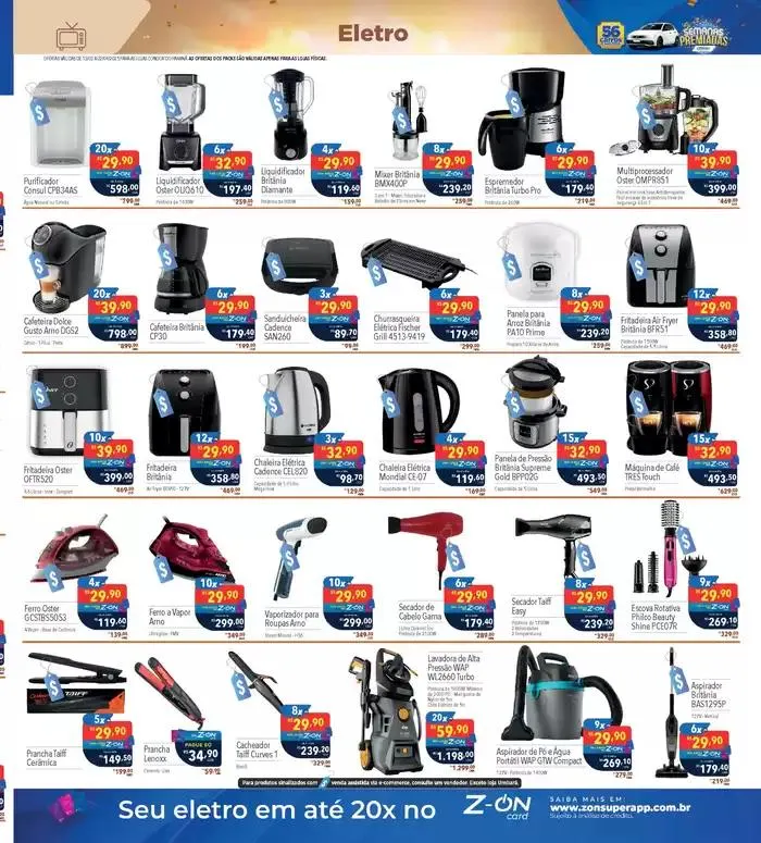 Encarte de Ofertas especiais atraentes para todos 13 de março até 2 de abril 2025 - Pagina 31