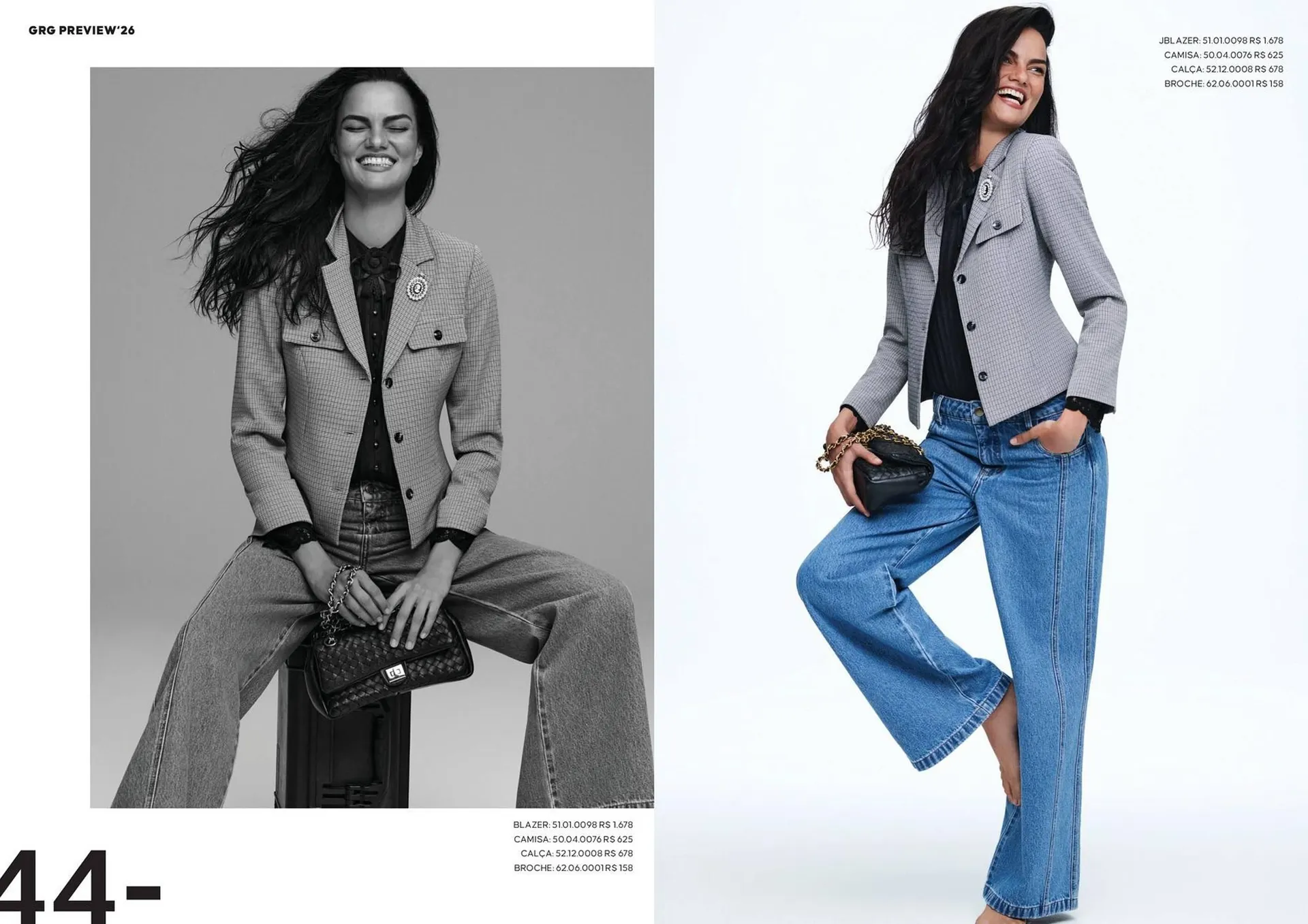 Encarte de Catálogo Gregory 10 de fevereiro até 31 de março 2026 - Pagina 23