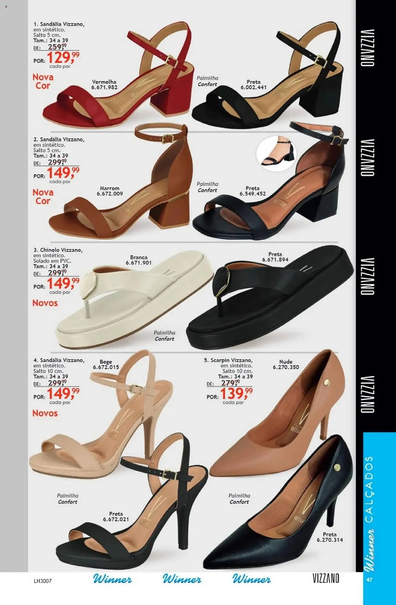 Encarte de Revista Quatro Estações 1 de janeiro até 1 de abril 2026 - Pagina 47