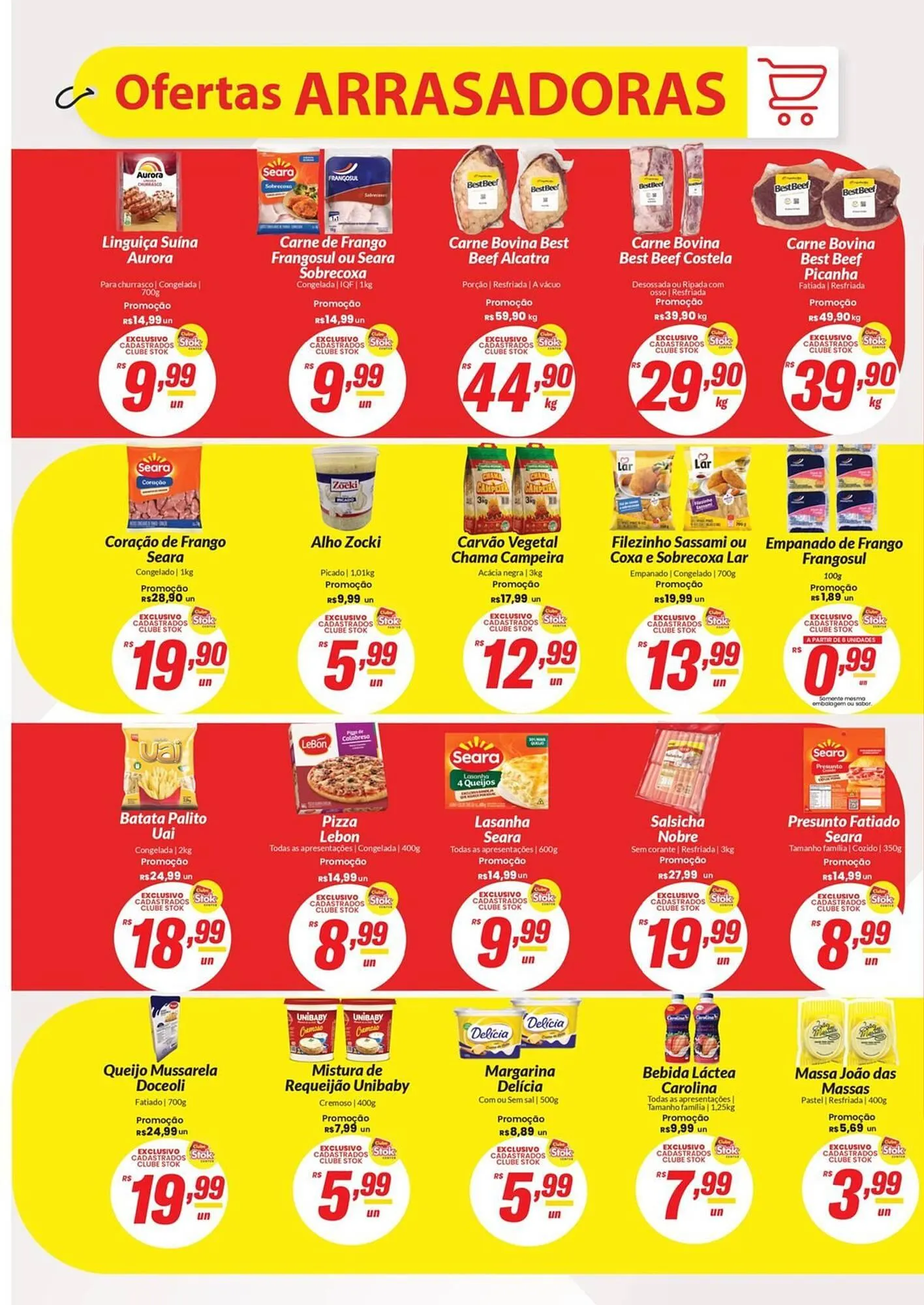 Encarte de Catálogo Stok Center 2 de julho até 13 de julho 2025 - Pagina 2