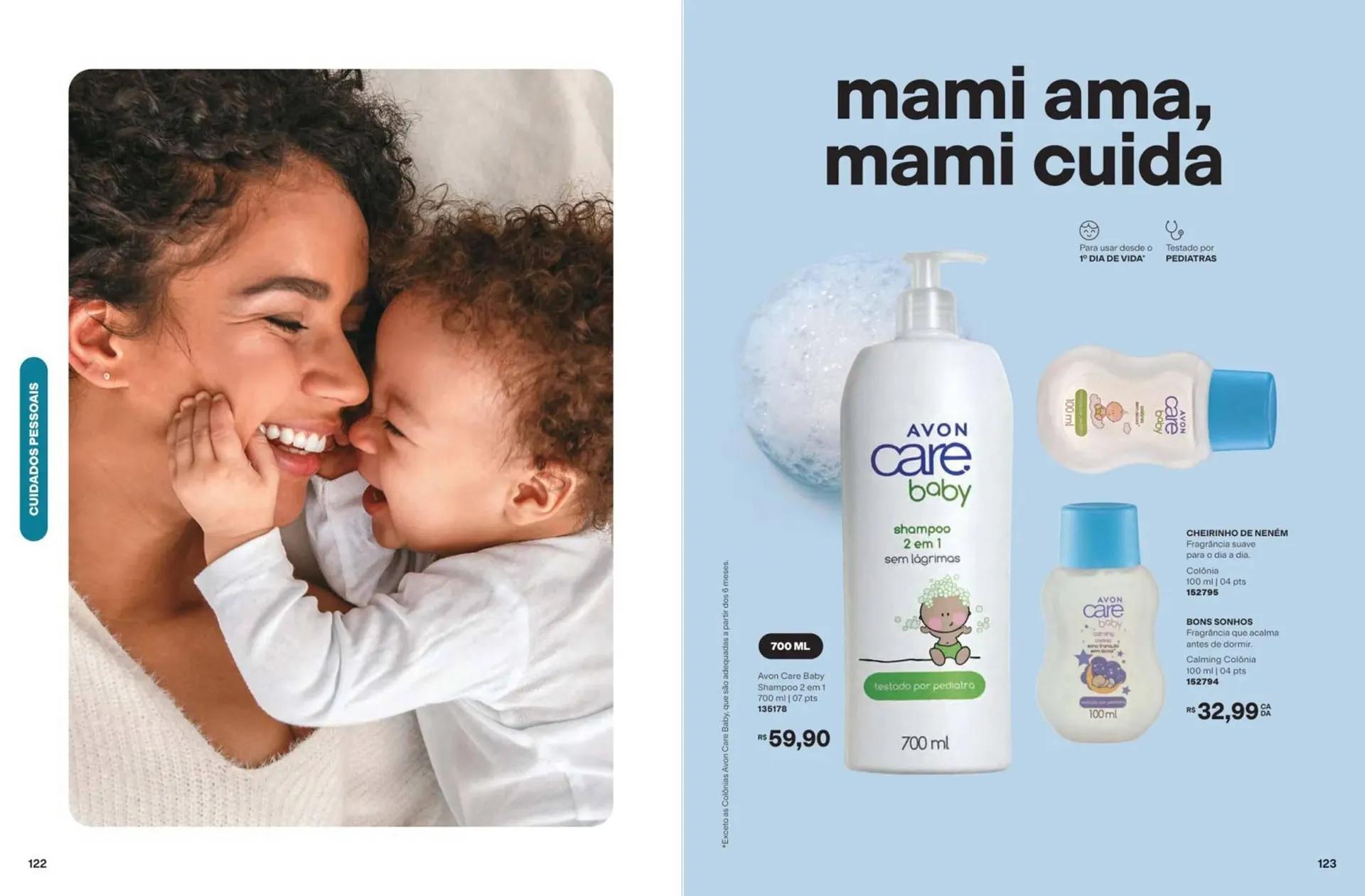 Encarte de Catálogo Avon 1 de julho até 31 de julho 2026 - Pagina 62