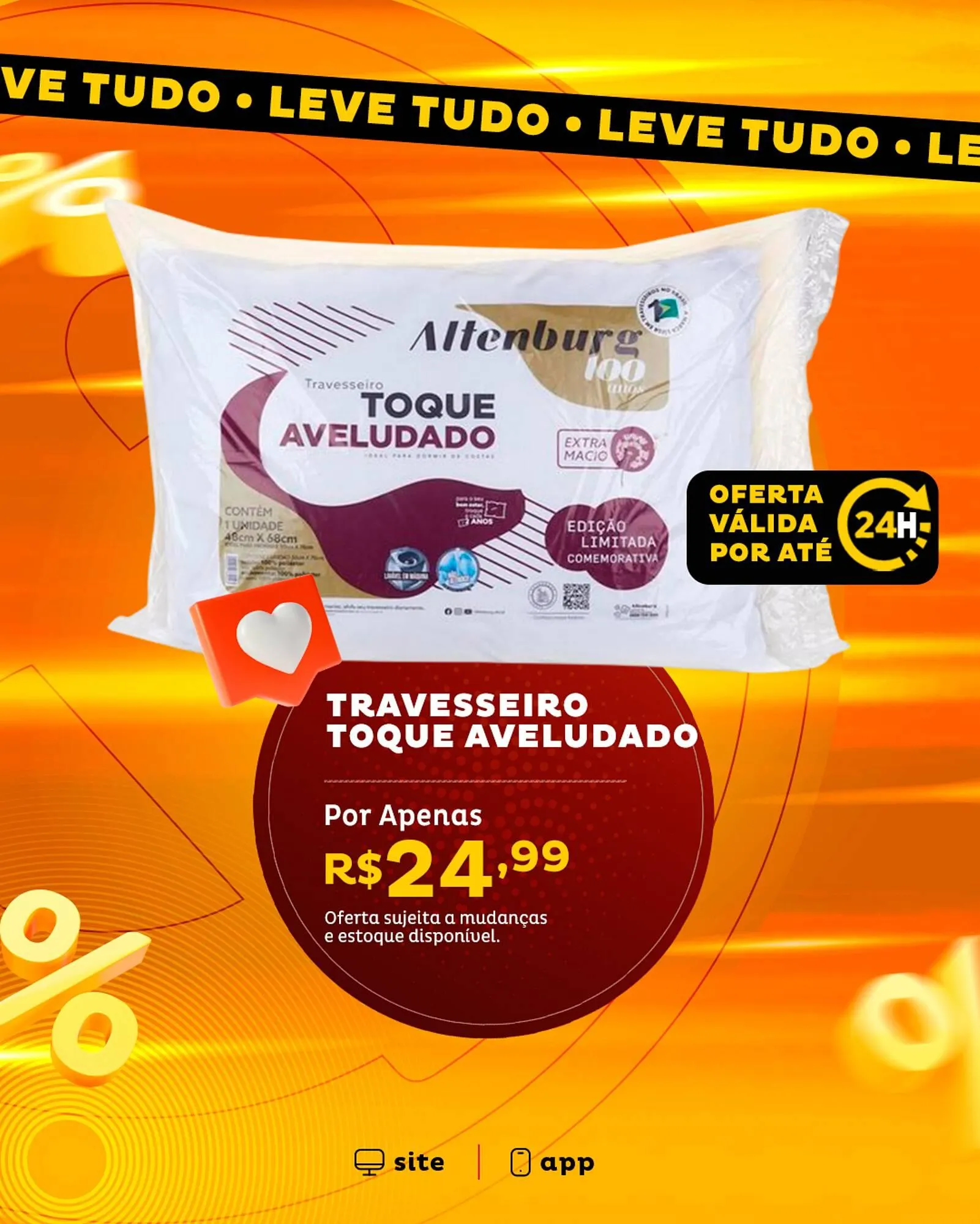 Encarte de Encarte Casa e Vídeo 8 de janeiro até 11 de janeiro 2026 - Pagina 3