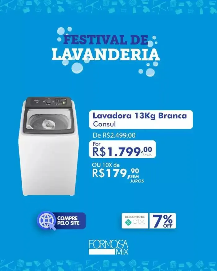 Encarte de Encarte Grupo Formosa 5 de fevereiro até 15 de fevereiro 2025 - Pagina 2