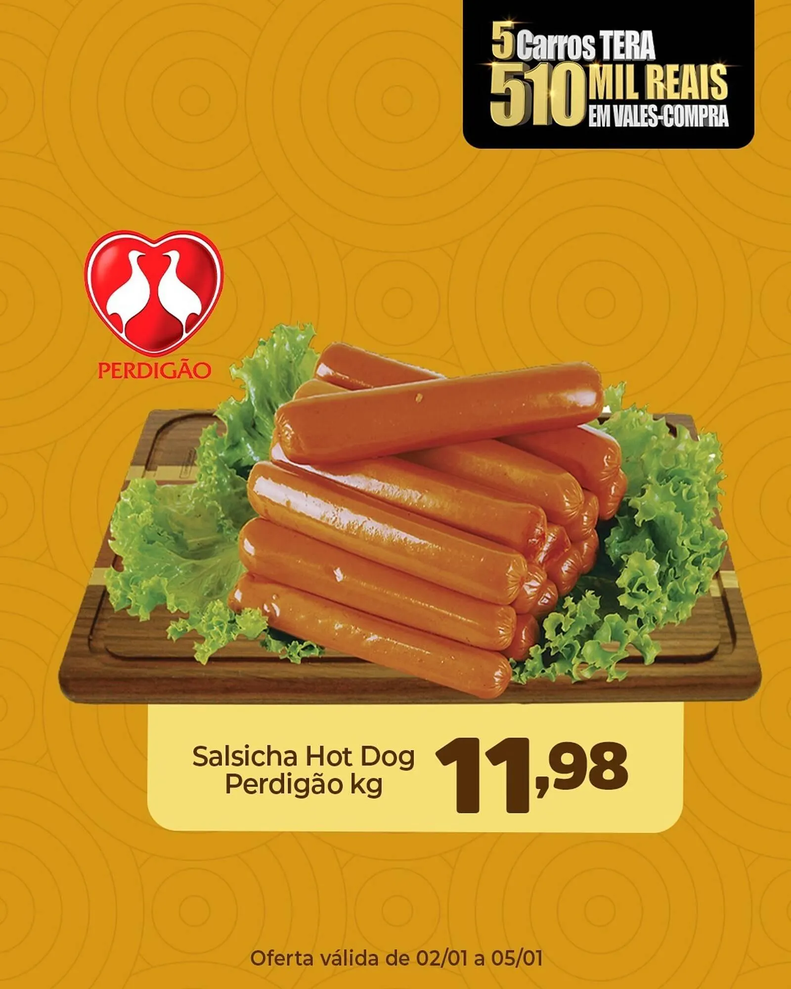 Encarte de Catálogo Confiança Supermercados 2 de janeiro até 5 de janeiro 2026 - Pagina 4