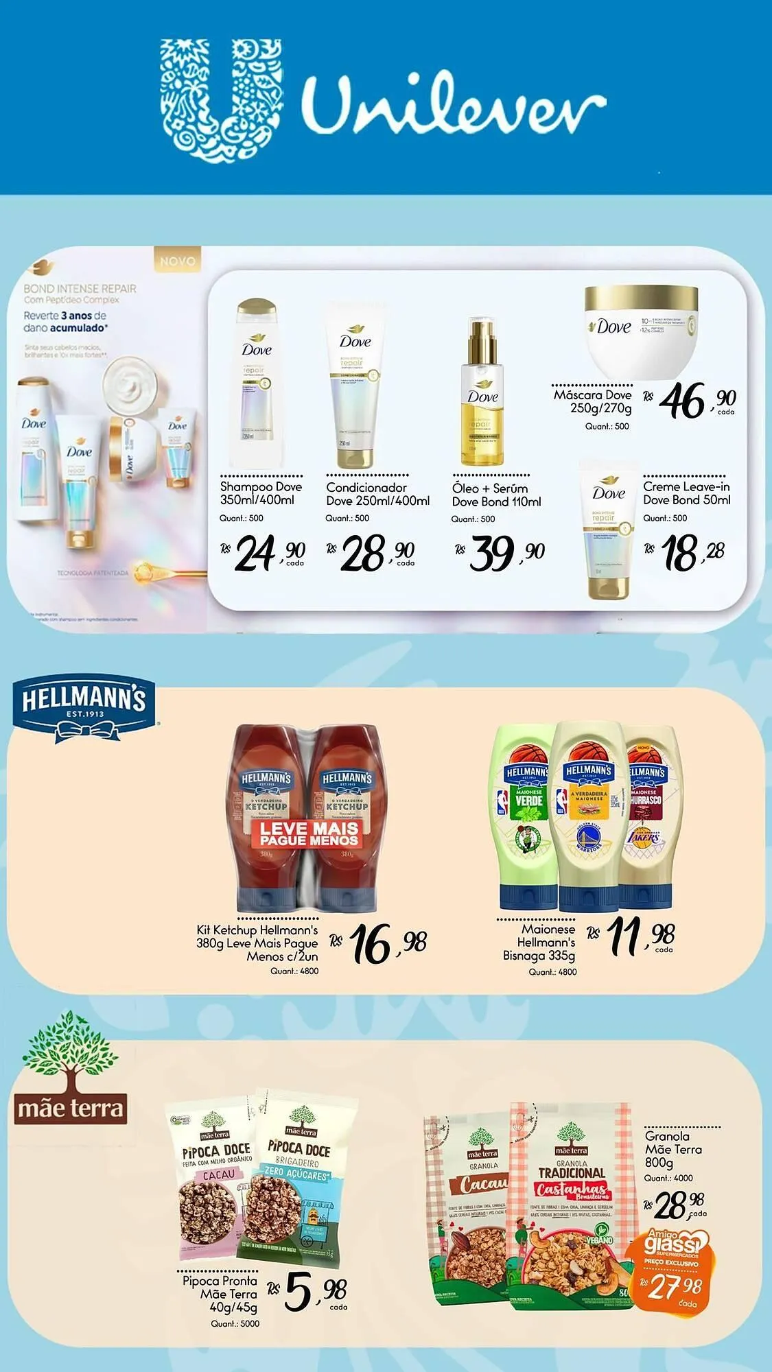 Encarte de Catálogo Giassi Supermercados 12 de maio até 22 de maio 2025 - Pagina 26