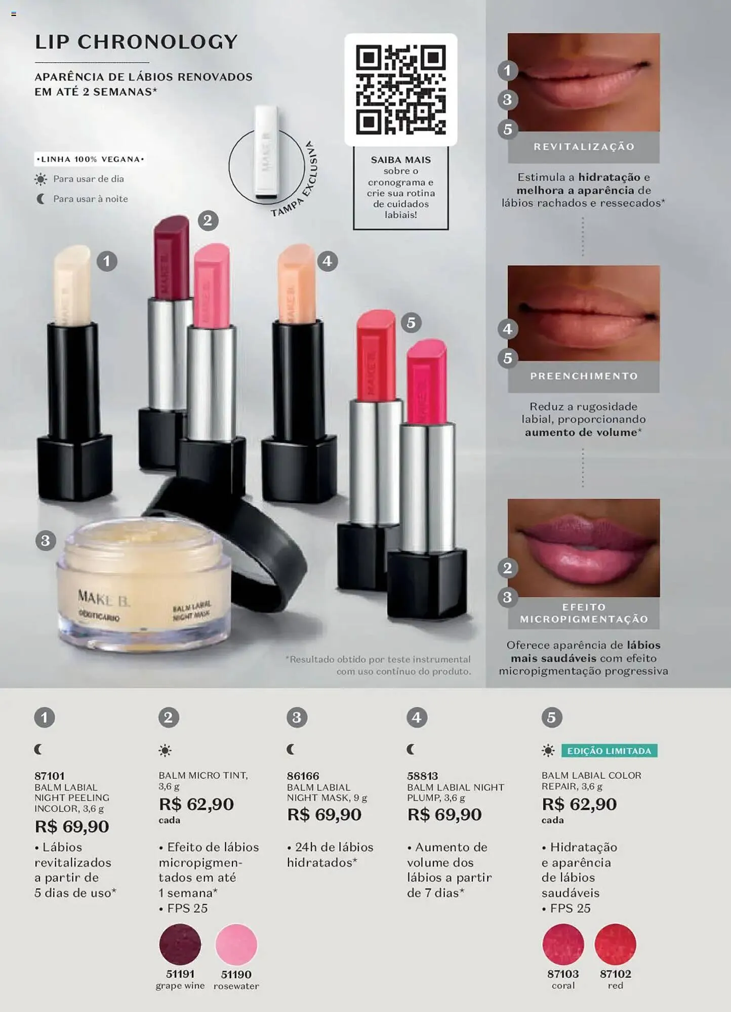 Encarte de Catálogo O Boticário 13 de outubro até 3 de novembro 2025 - Pagina 121