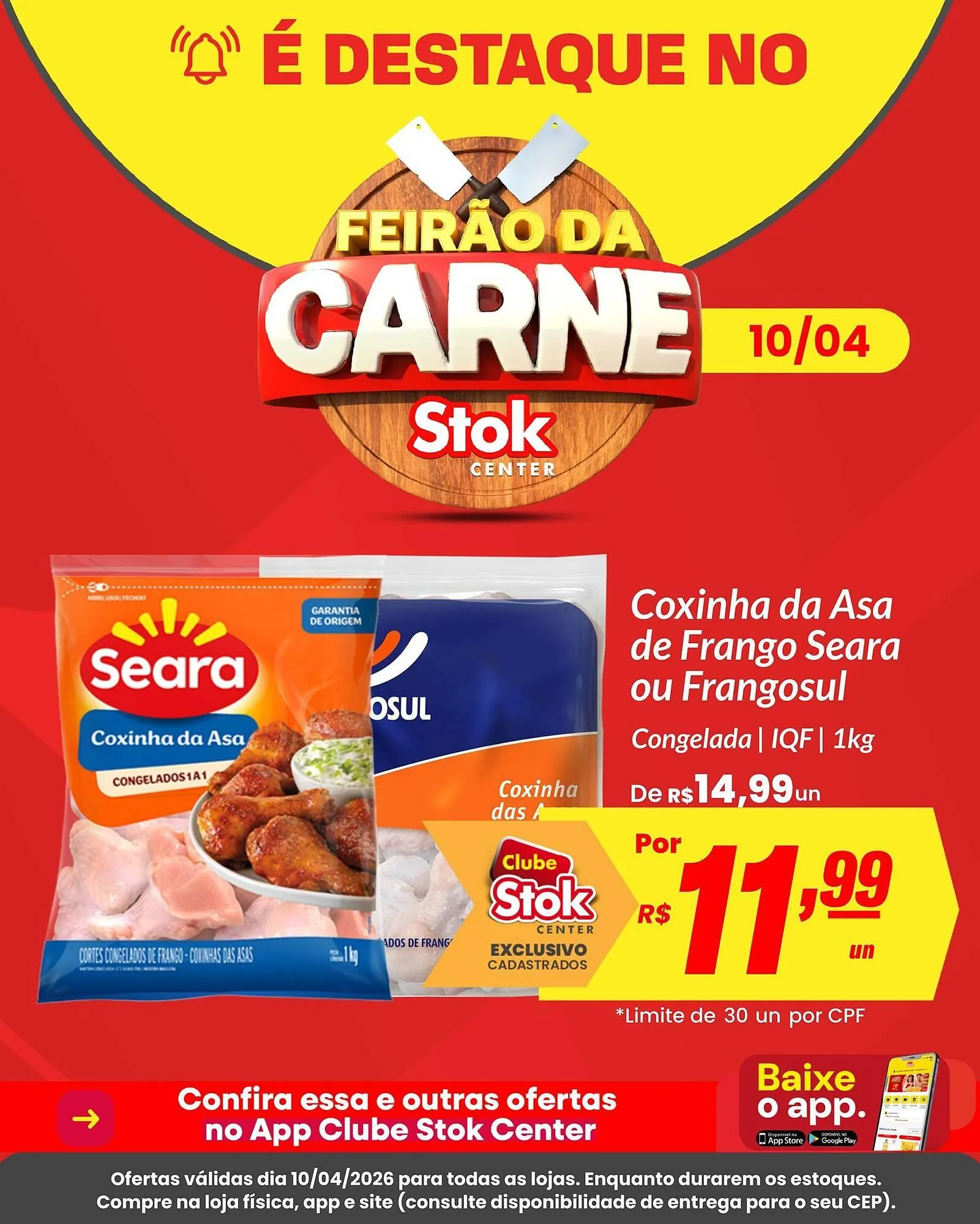 Encarte de Encarte Stok Center 10 de abril até 10 de abril 2026 - Pagina 3