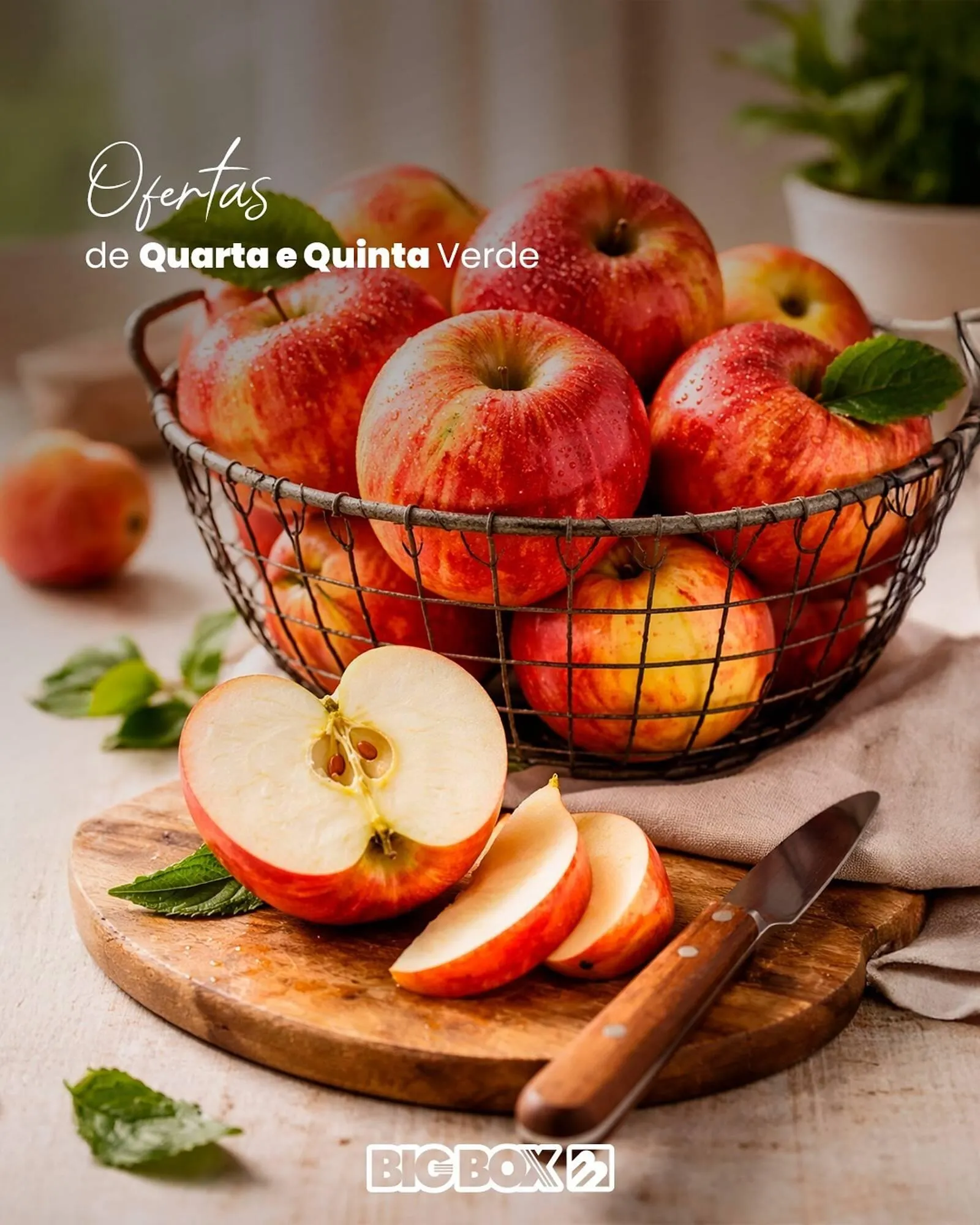 Encarte de Encarte Big Box 24 de março até 26 de março 2026 - Pagina 1