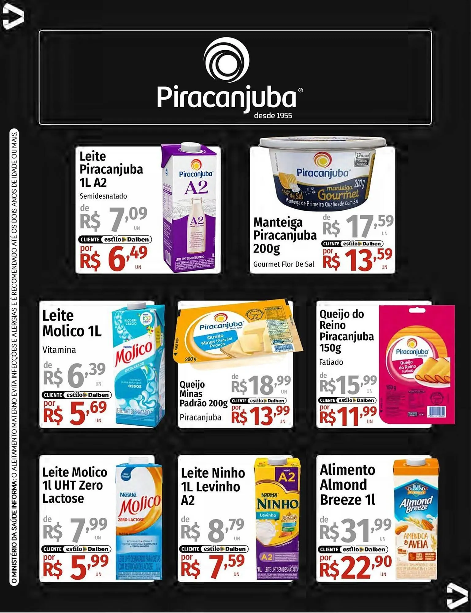 Encarte de Catálogo Supermercado Dalben 14 de janeiro até 21 de janeiro 2026 - Pagina 6
