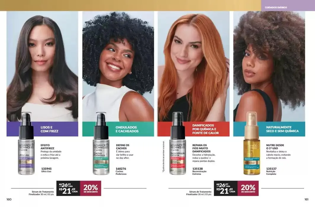 Encarte de Avon Revista Cosméticos Ciclo 8/2025 8 de abril até 15 de maio 2025 - Pagina 81