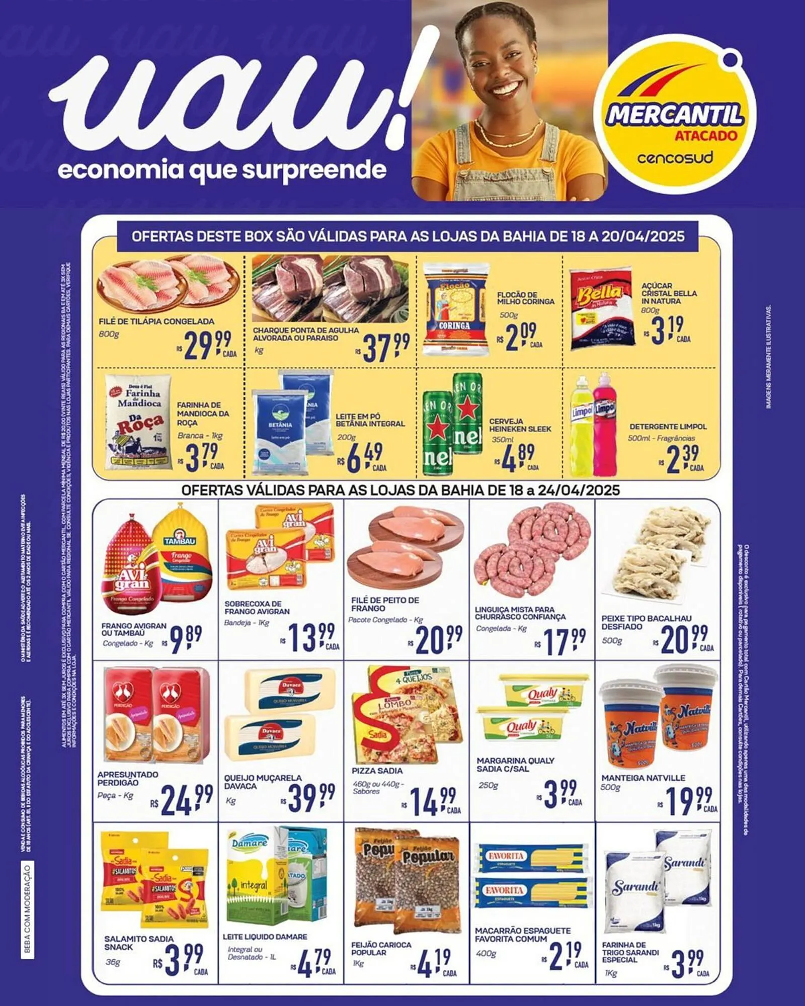 Catálogo Mercantil Rodrigues - 1