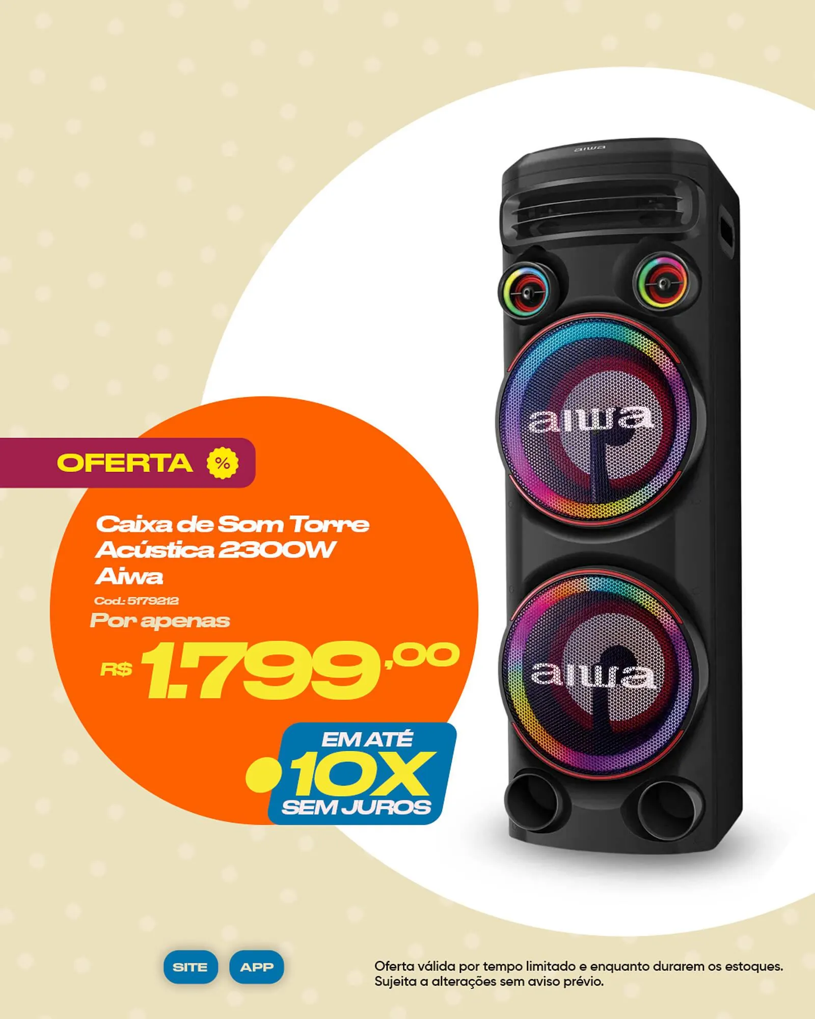 Encarte de Catálogo Casa e Vídeo 19 de junho até 21 de junho 2025 - Pagina 3