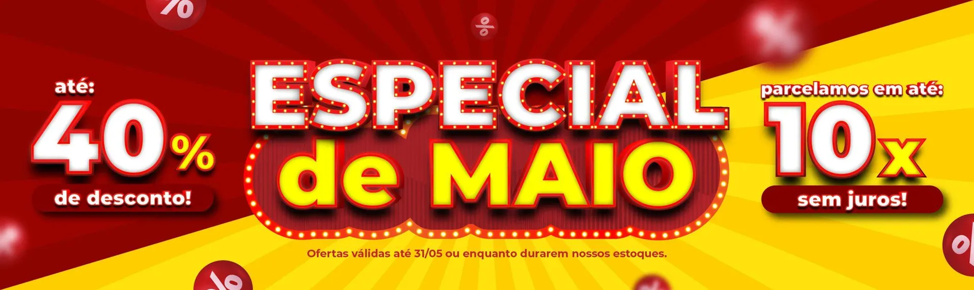 Especial De Mayo Center Mega - 1