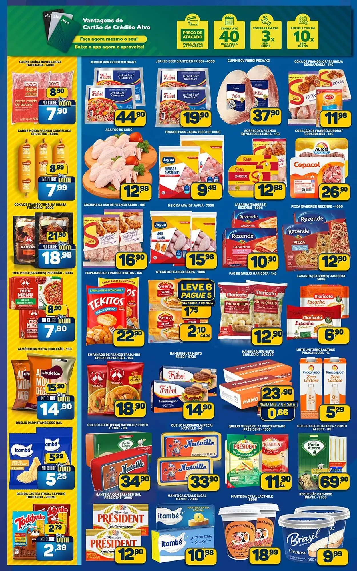 Encarte de Catálogo Dom Atacadista 19 de junho até 25 de junho 2025 - Pagina 2