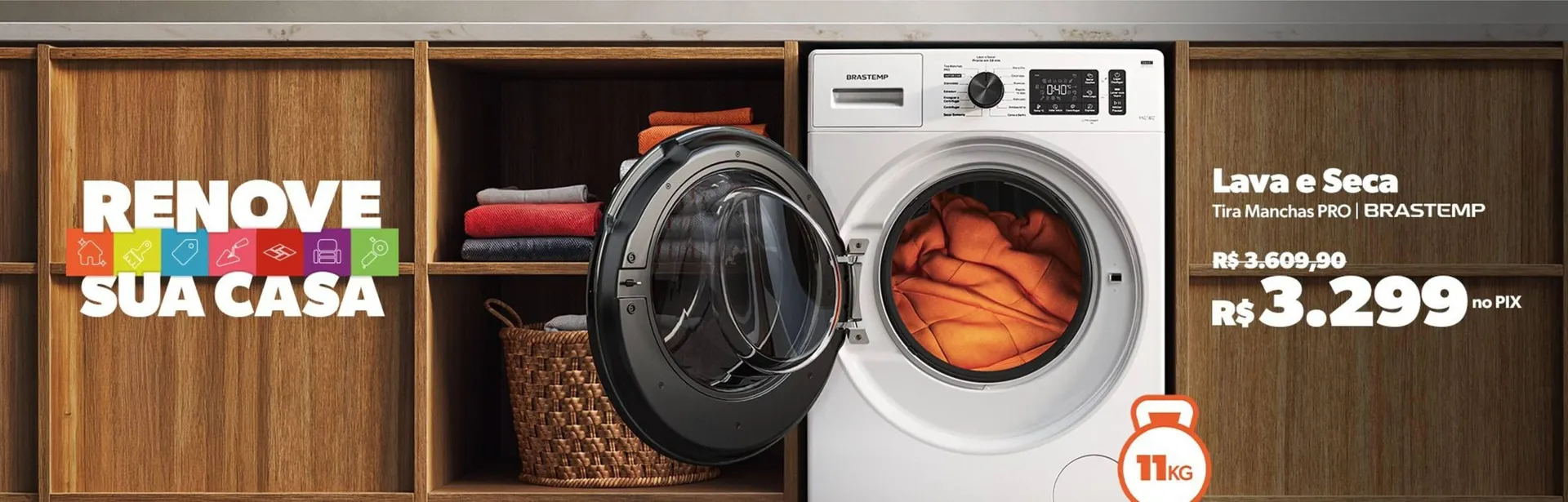 Encarte de Folheto Lojas TaQi 27 de março até 3 de abril 2026 - Pagina 1