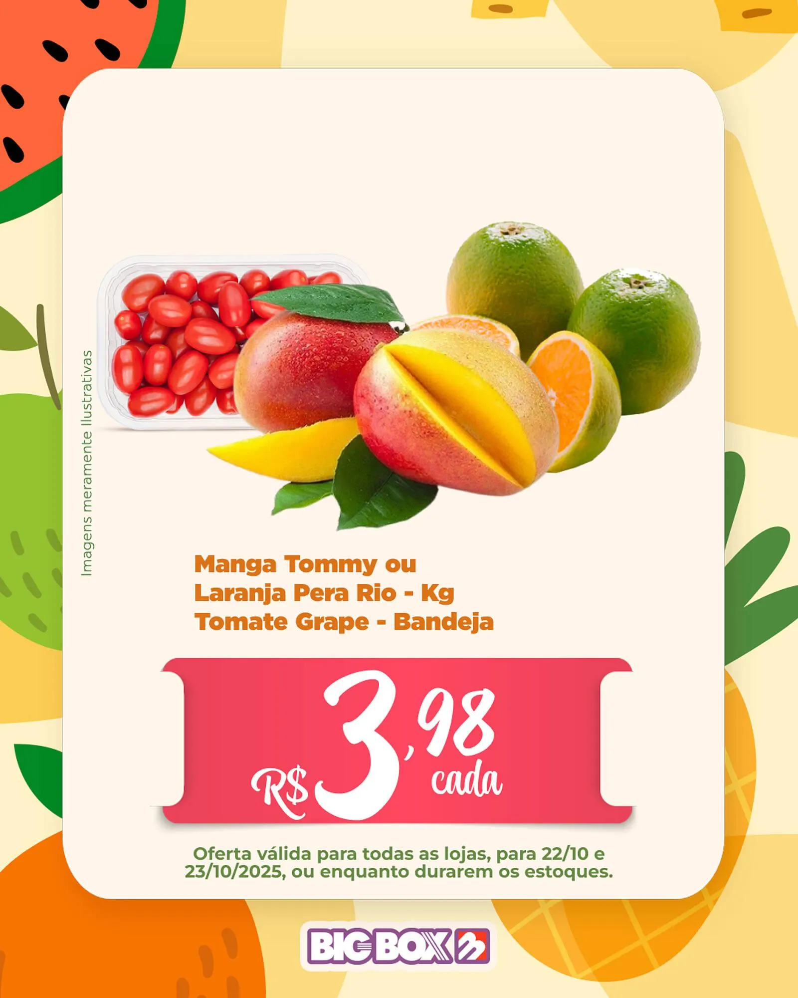 Encarte de Encarte Big Box 22 de outubro até 23 de outubro 2025 - Pagina 2