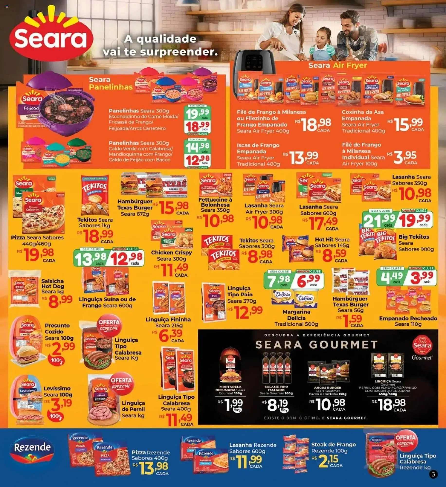 Encarte de Encarte Supermercados Unidos 16 de maio até 31 de maio 2026 - Pagina 3