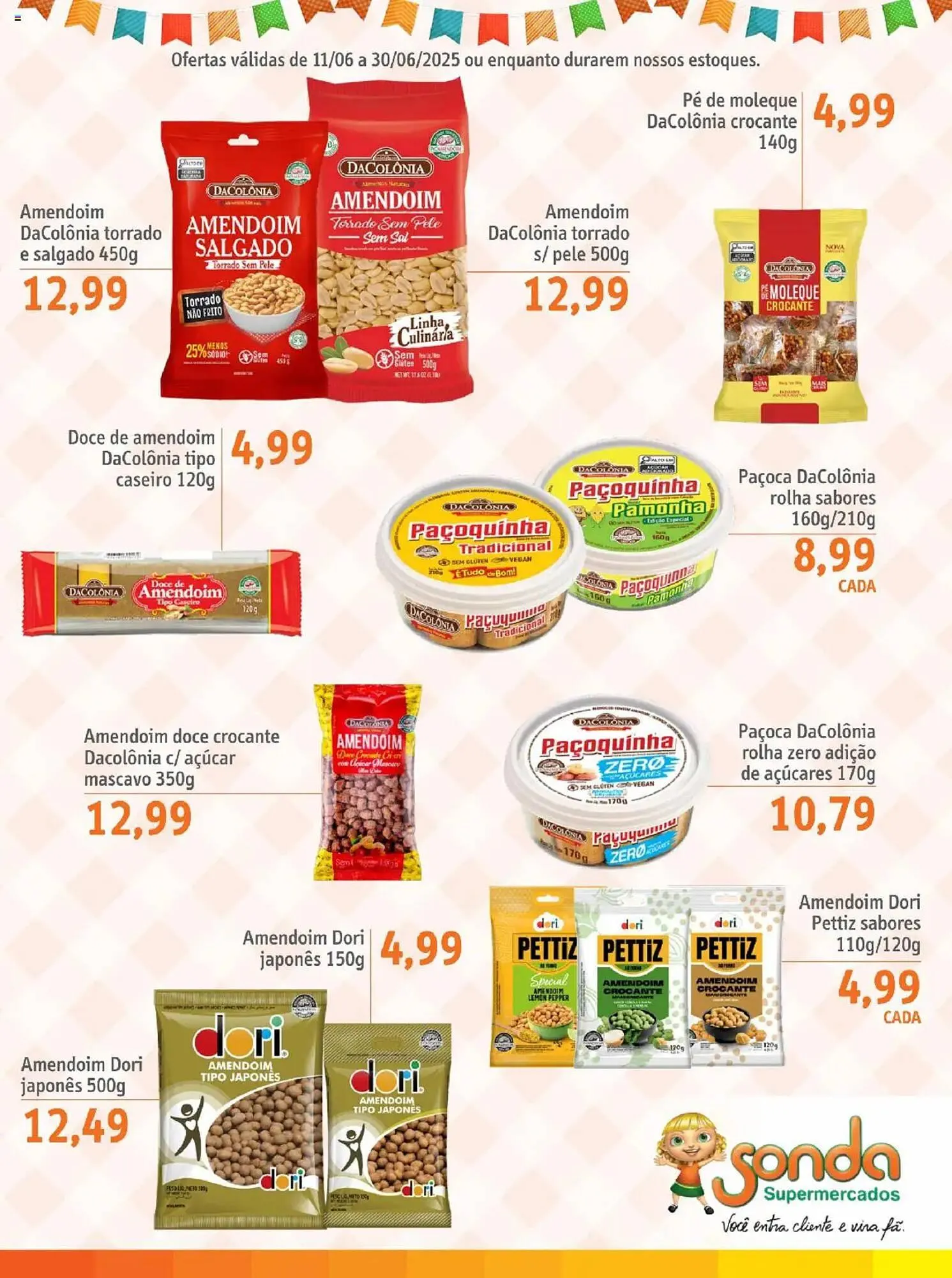 Encarte de Catálogo Sonda 11 de junho até 30 de junho 2025 - Pagina 5