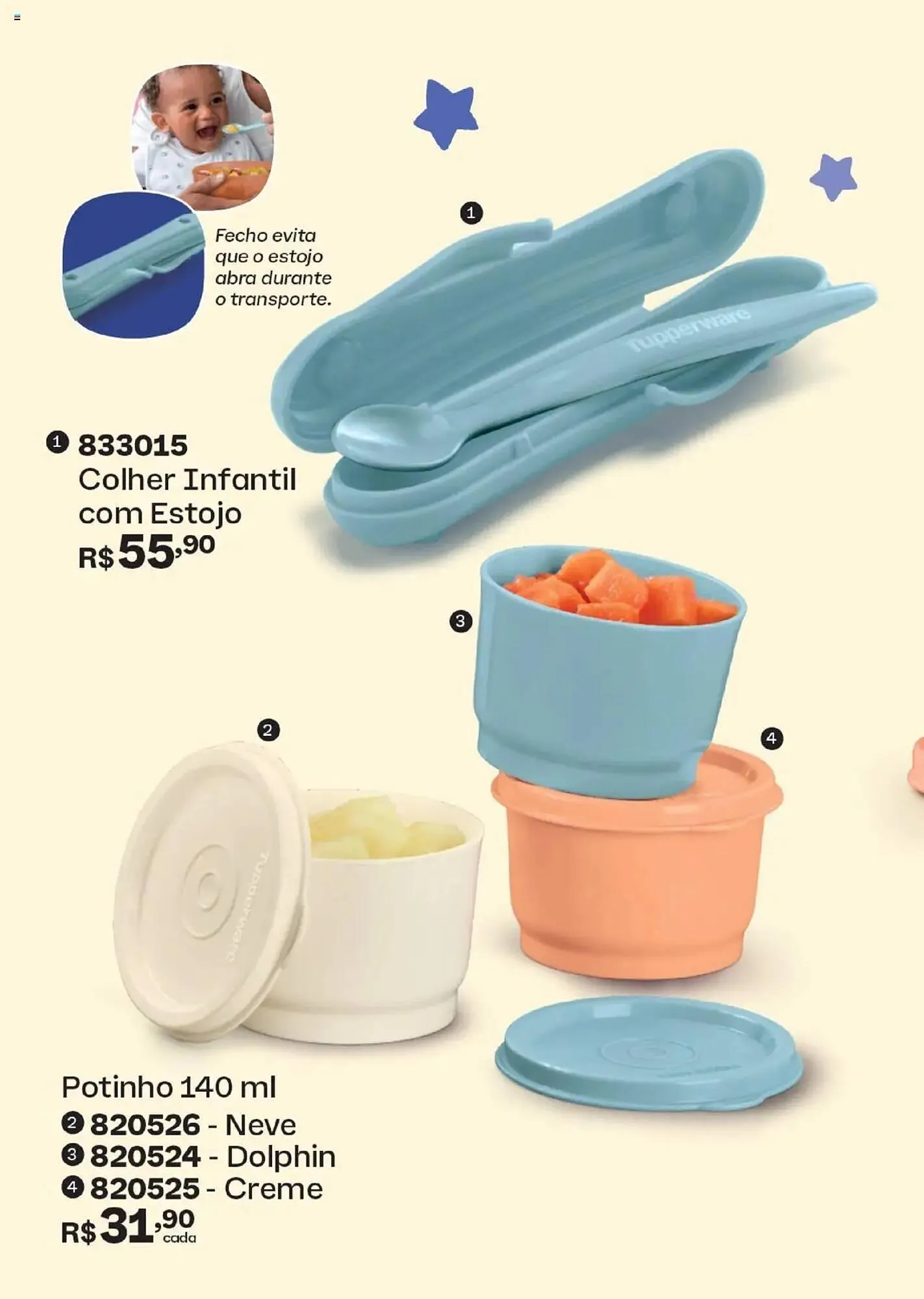 Encarte de Catálogo Tupperware 1 de agosto até 31 de agosto 2025 - Pagina 52