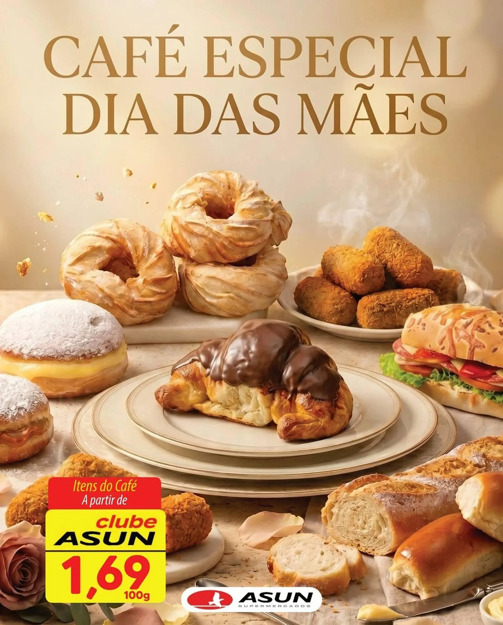 Encarte de Encarte Asun 9 de maio até 10 de maio 2026 - Pagina 1