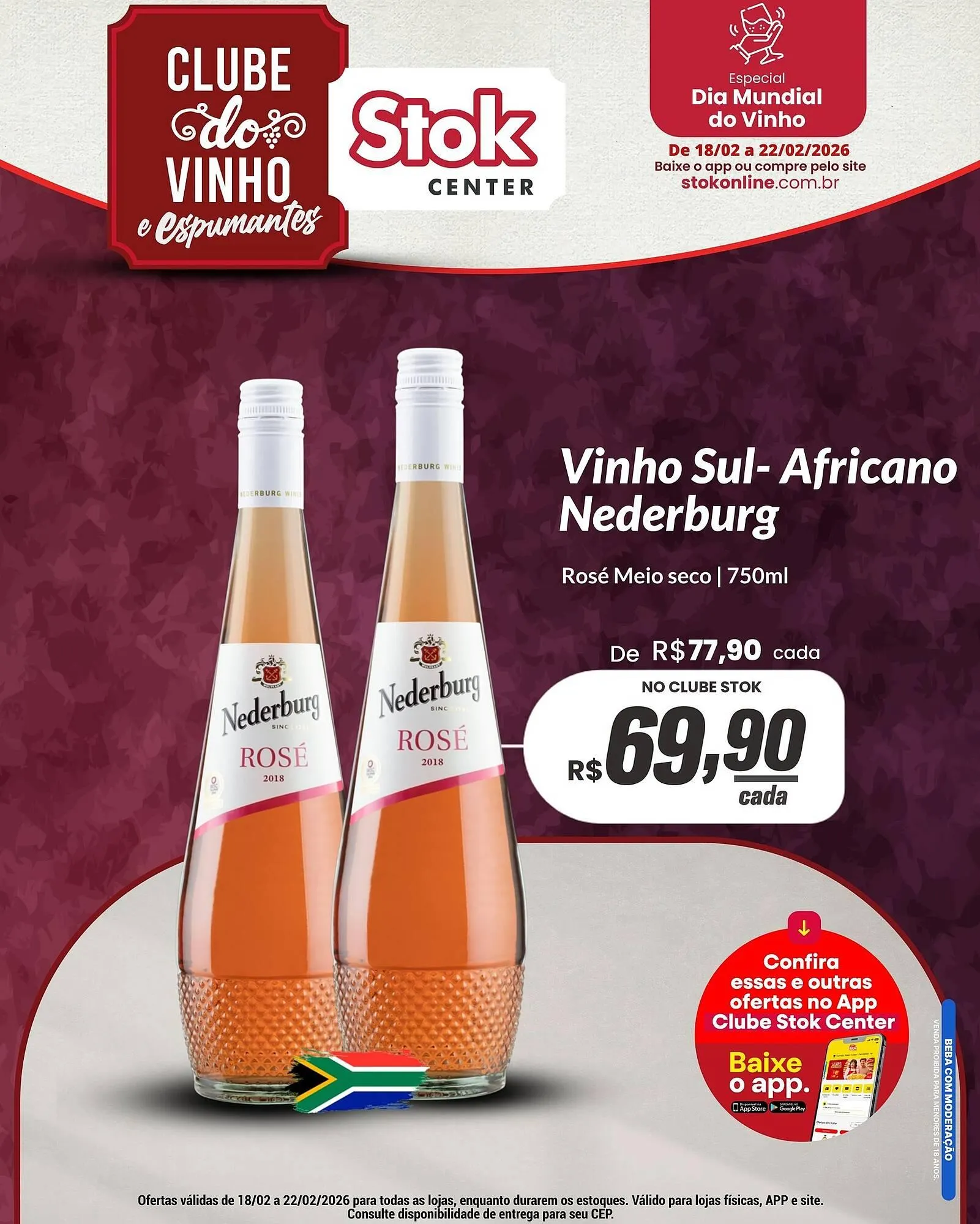 Encarte de Encarte Stok Center 18 de fevereiro até 22 de fevereiro 2026 - Pagina 3